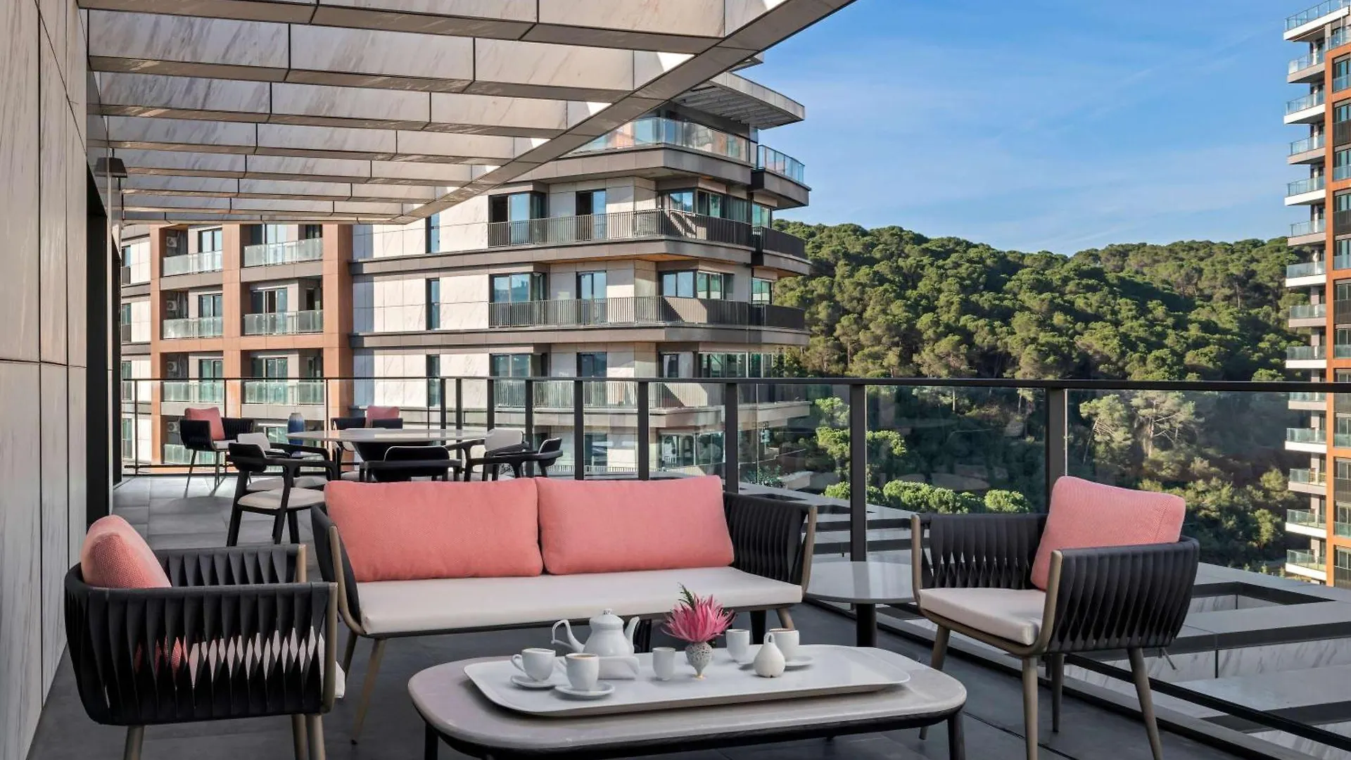 Moevenpick Living Istanbul Saklivadi Hotel 0*,