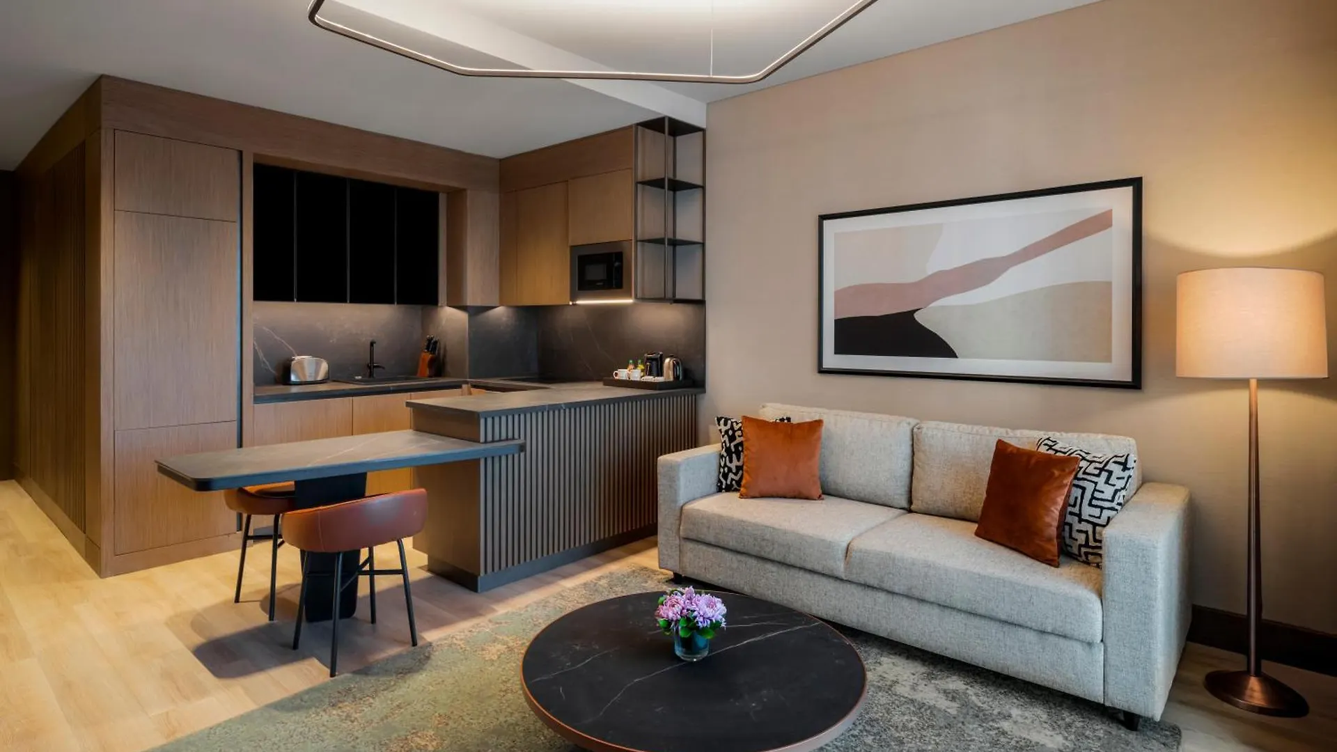 Moevenpick Living Istanbul Saklivadi Hotel