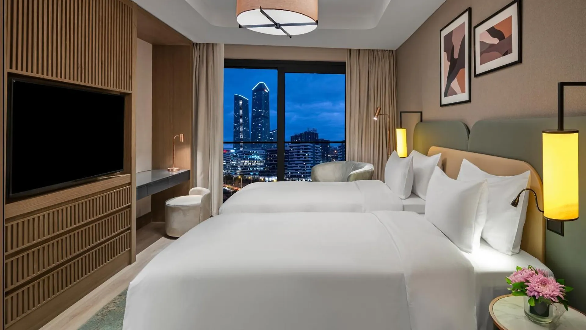 Moevenpick Living Istanbul Saklivadi Hotel