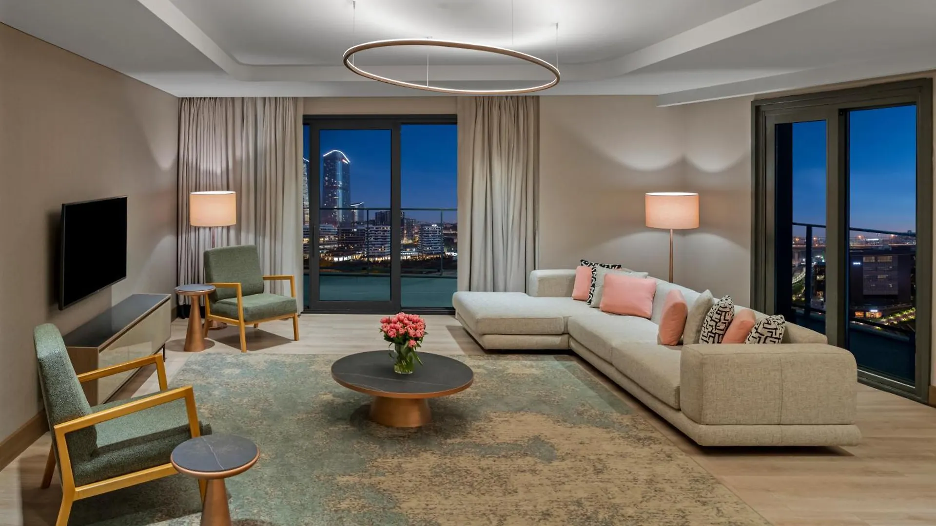 Moevenpick Living Istanbul Saklivadi Hotel