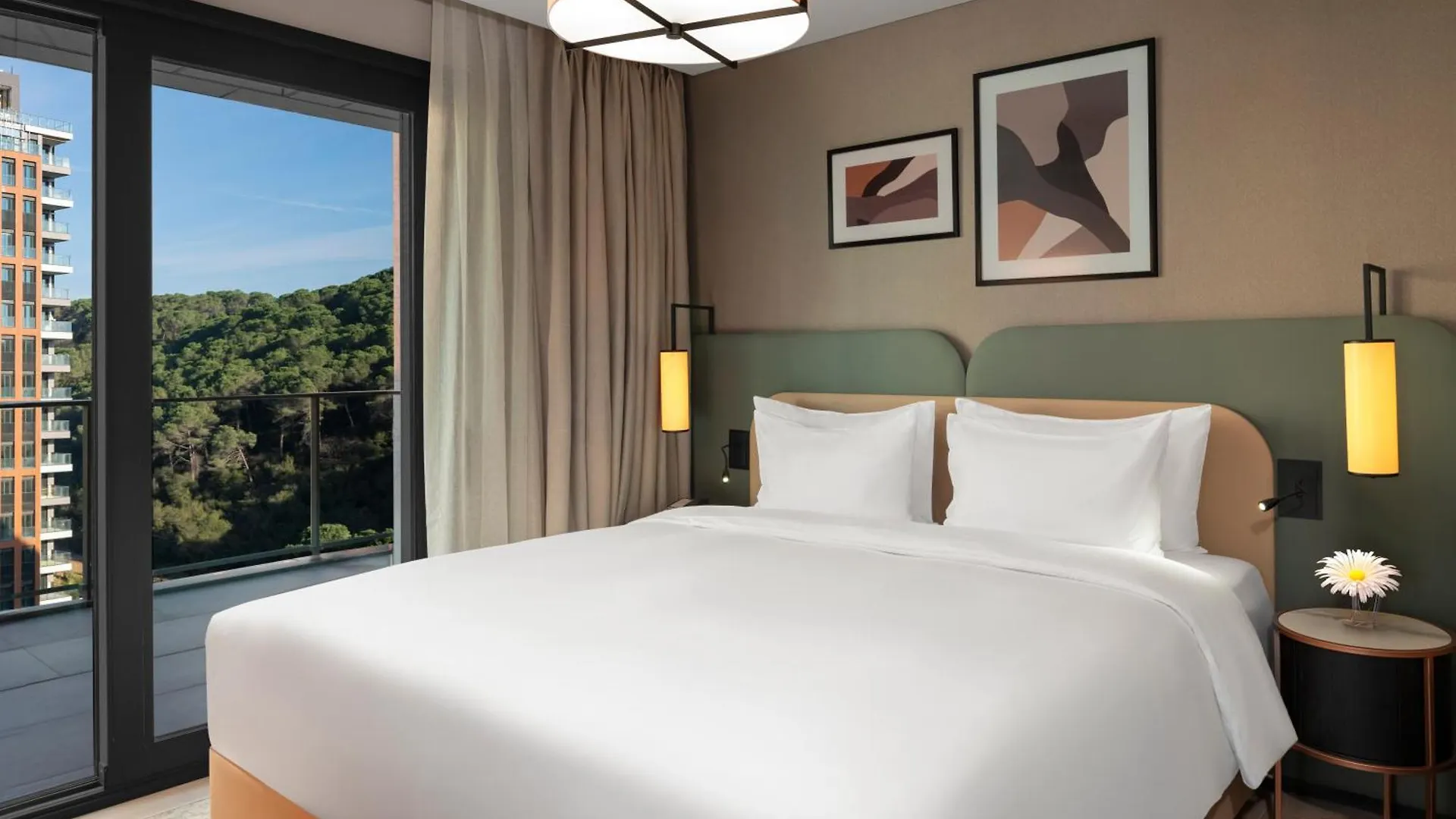 Moevenpick Living Istanbul Saklivadi Hotel