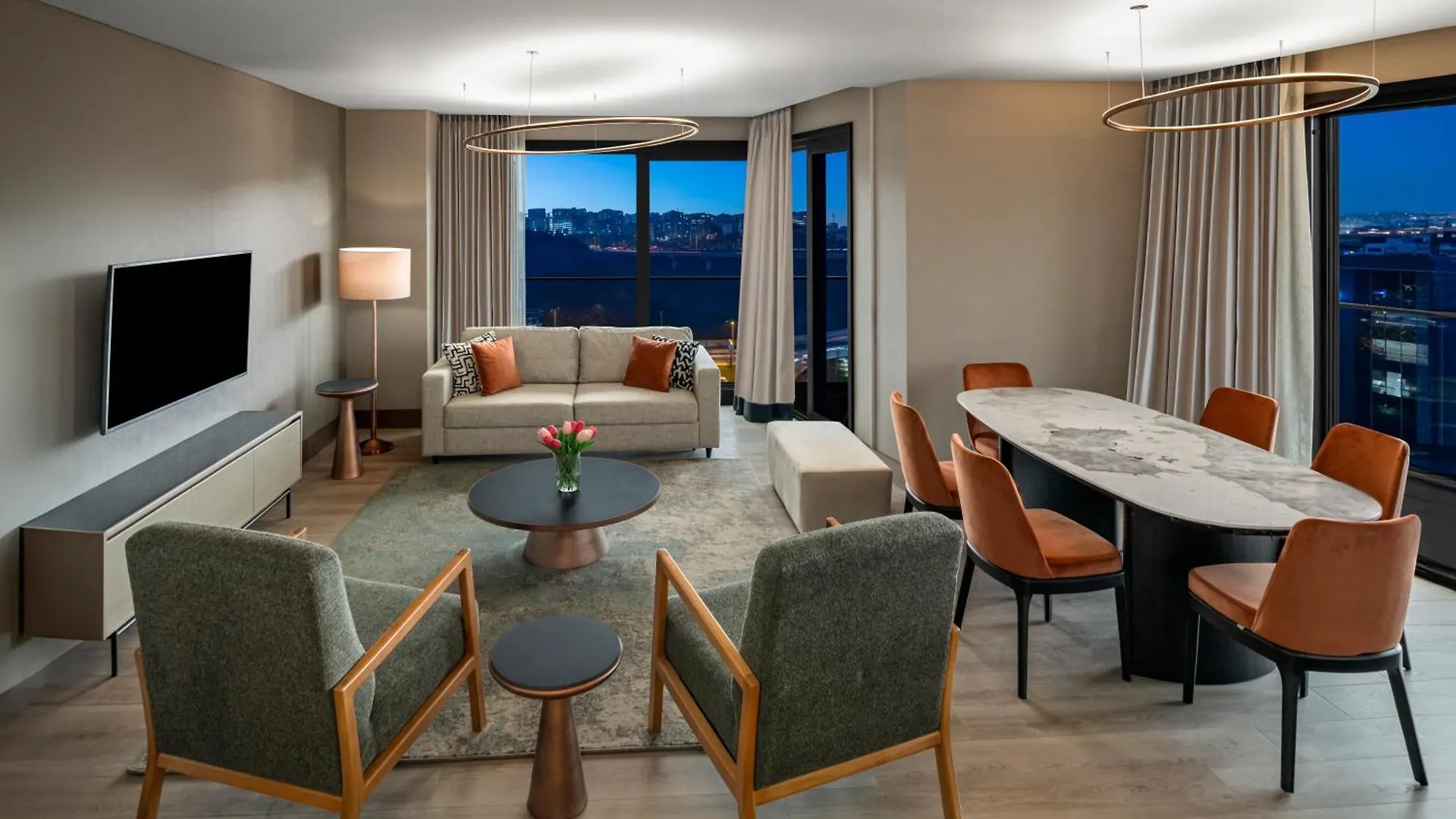 Moevenpick Living Istanbul Saklivadi Hotel Turkey