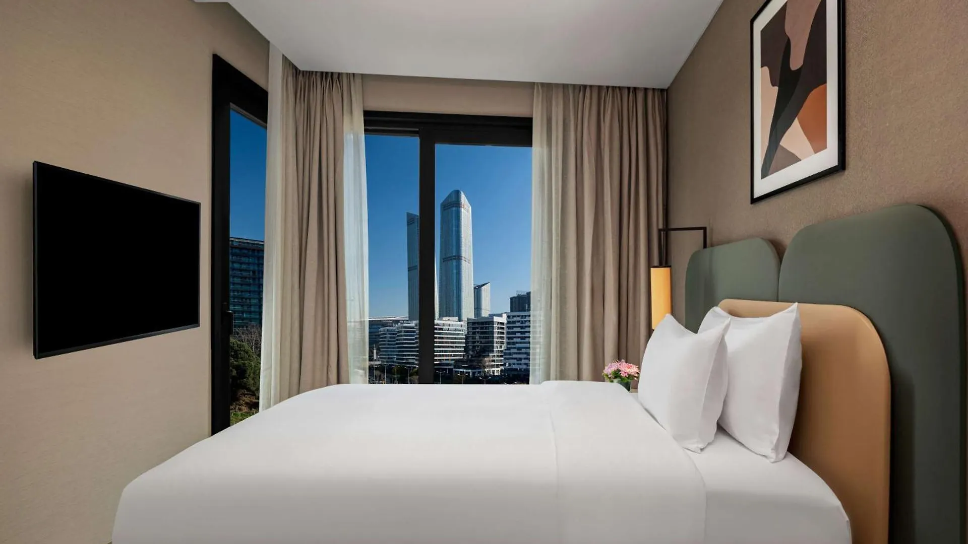 Moevenpick Living Istanbul Saklivadi Hotel