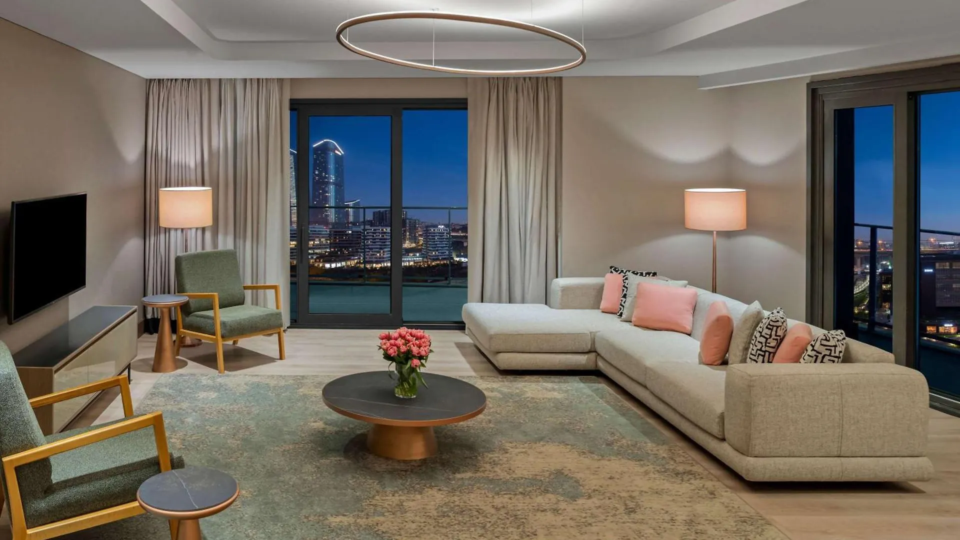 Moevenpick Living Istanbul Saklivadi Hotel