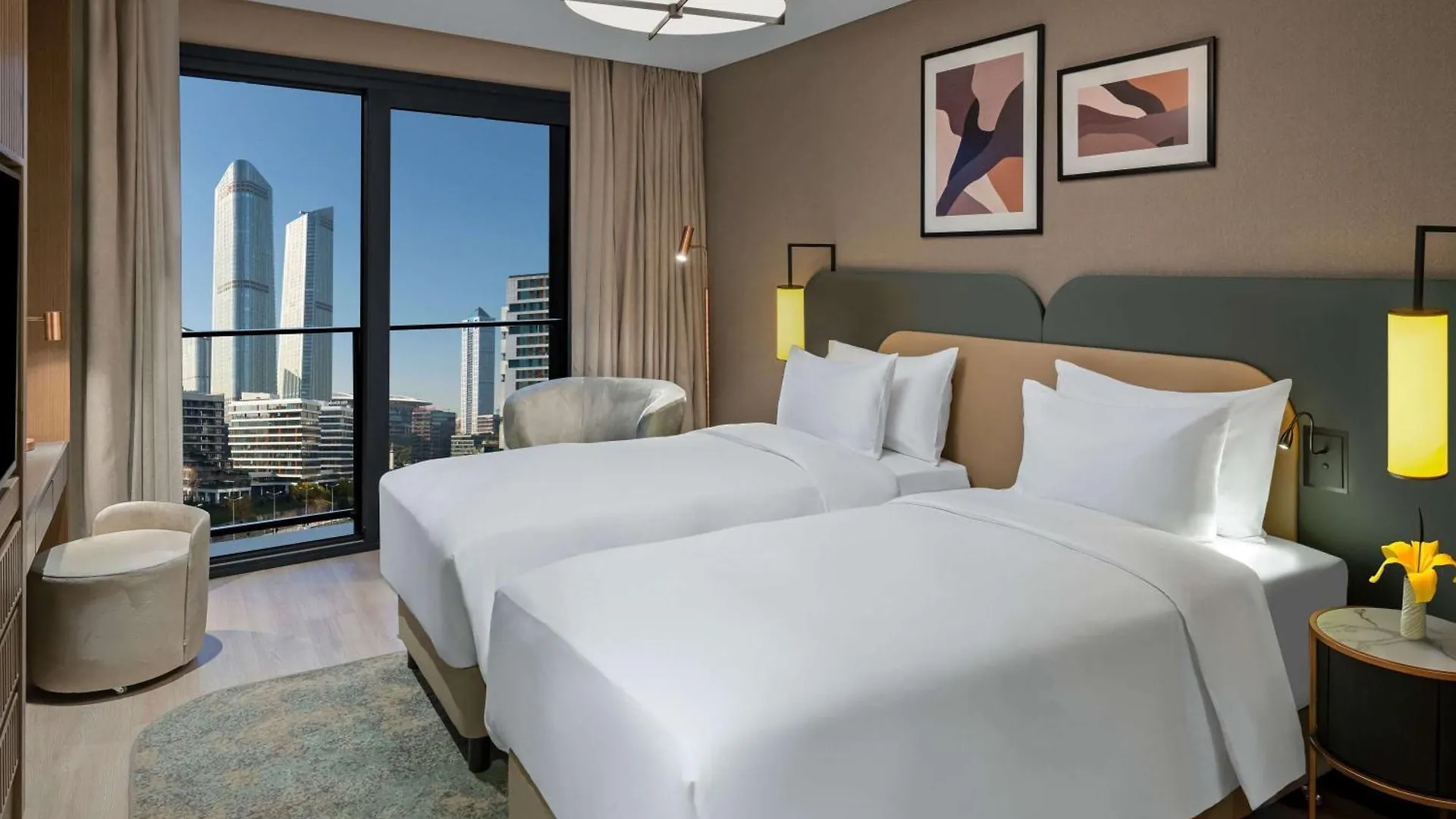 Moevenpick Living Istanbul Saklivadi Hotel