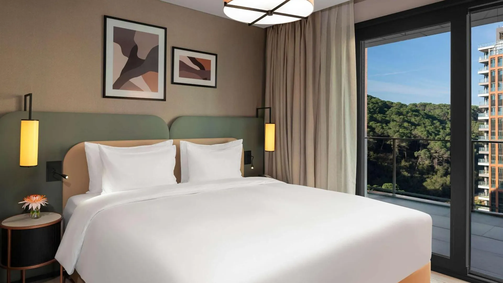 Moevenpick Living Istanbul Saklivadi Hotel