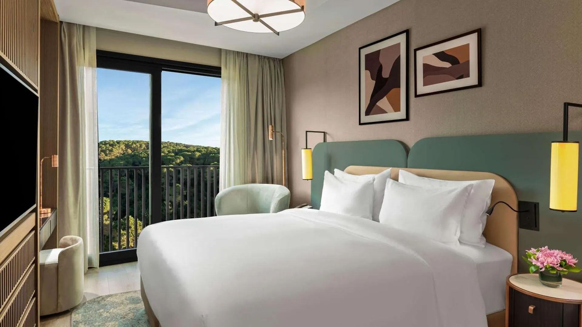 Moevenpick Living Istanbul Saklivadi Hotel Turkey