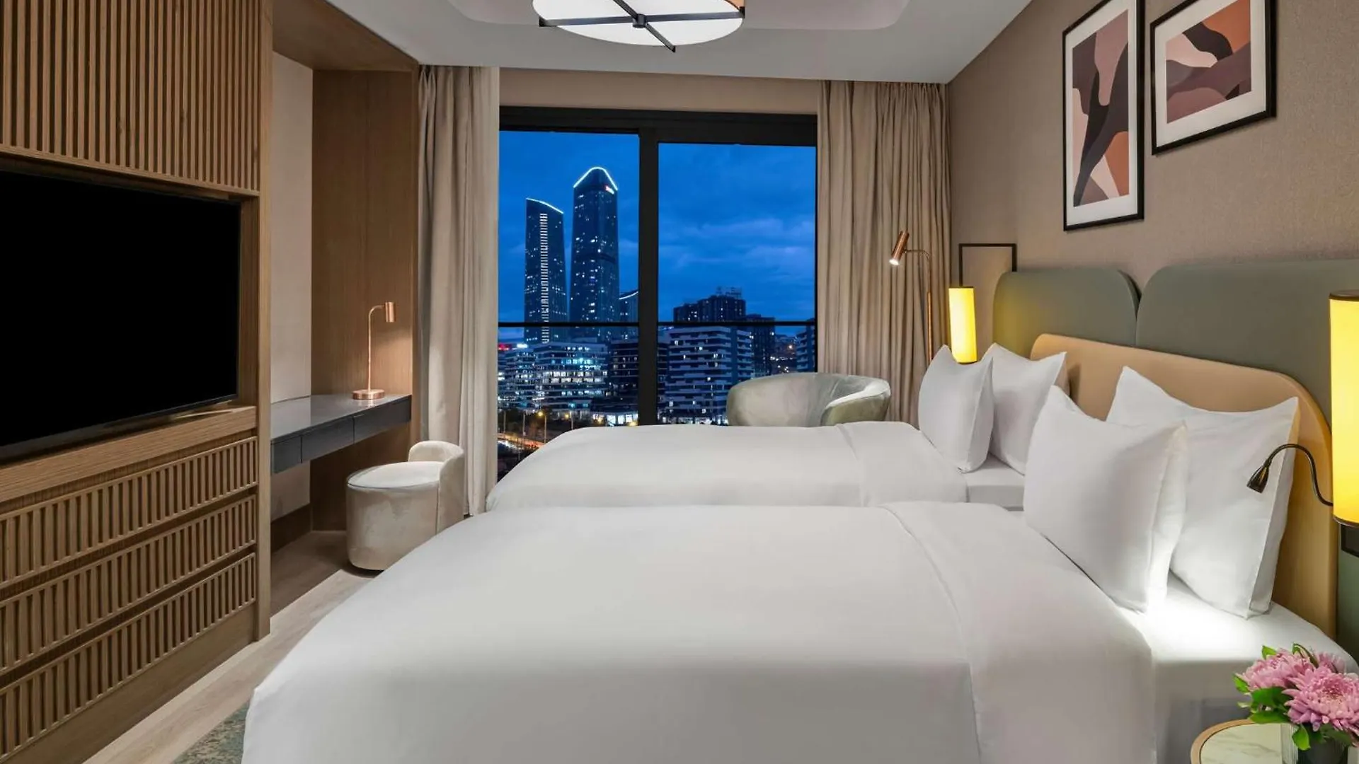 Moevenpick Living Istanbul Saklivadi Hotel