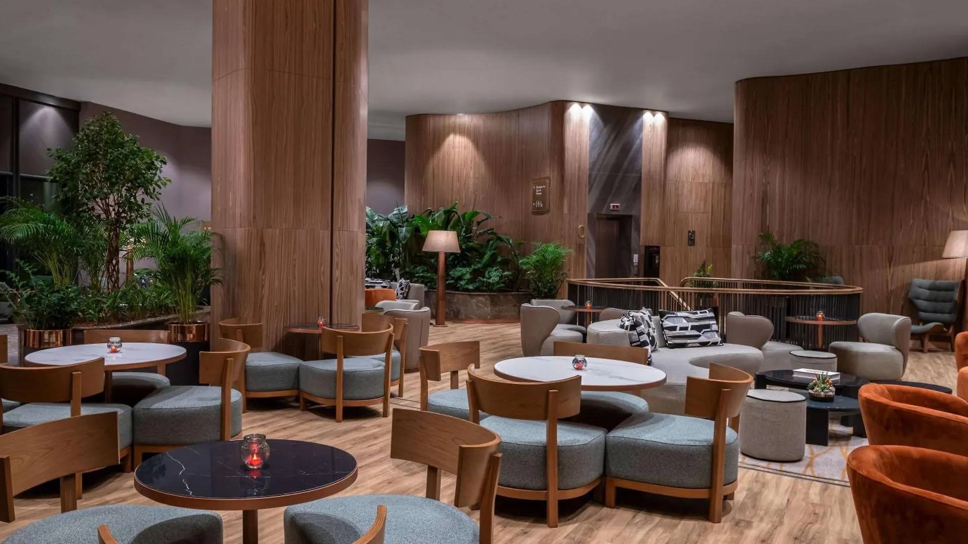 Moevenpick Living Istanbul Saklivadi Hotel
