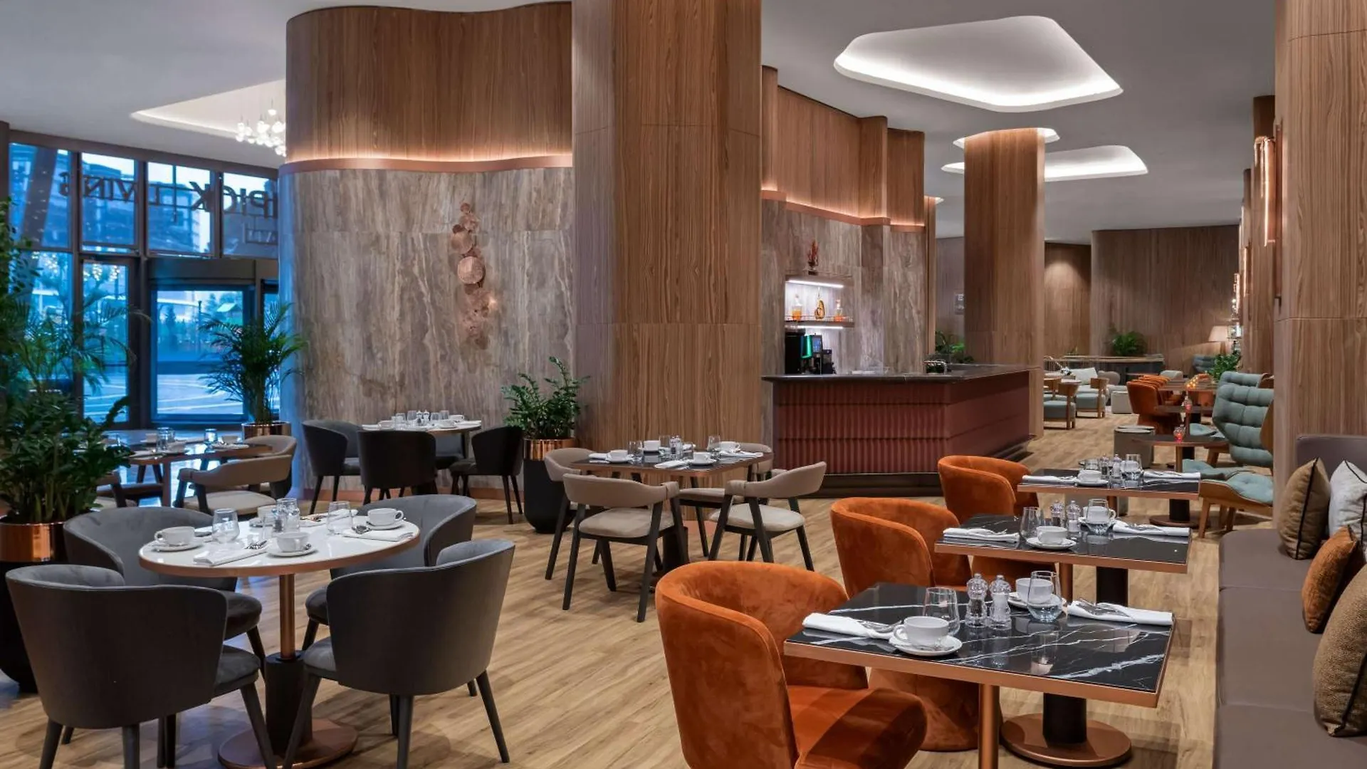 Moevenpick Living Istanbul Saklivadi Hotel