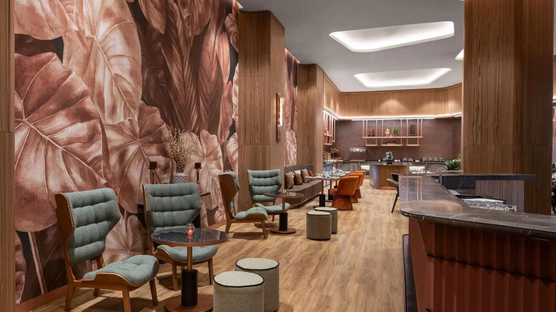 Moevenpick Living Istanbul Saklivadi Hotel Turkey