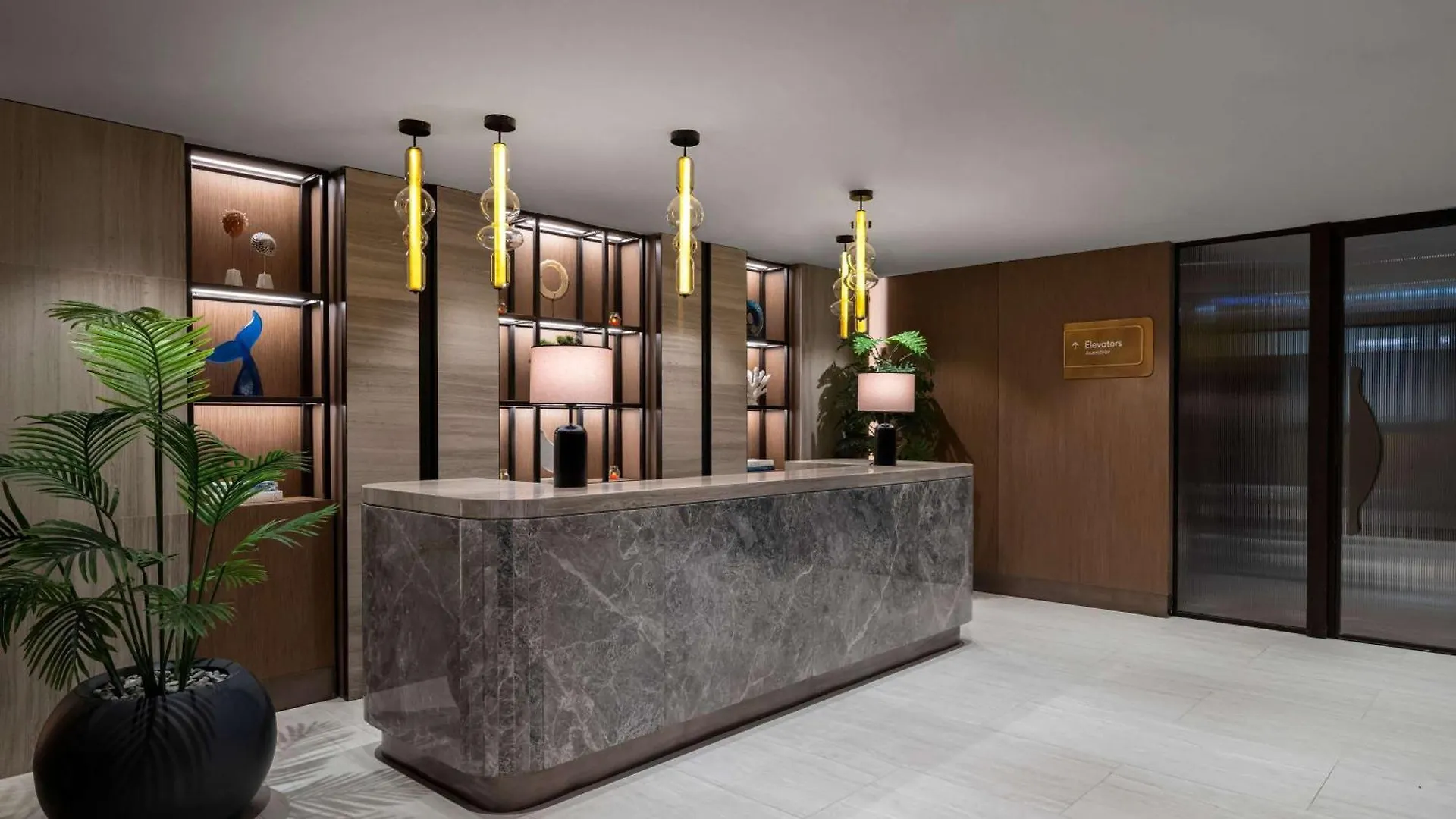 Moevenpick Living Istanbul Saklivadi Hotel Turkey