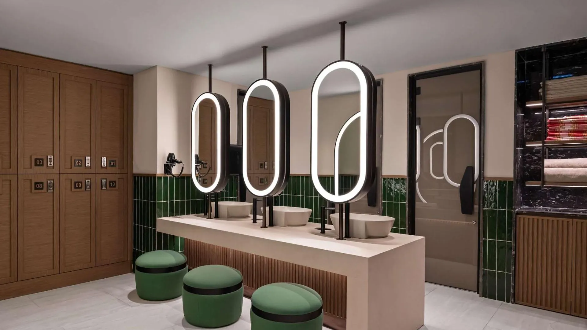 Moevenpick Living Istanbul Saklivadi Hotel
