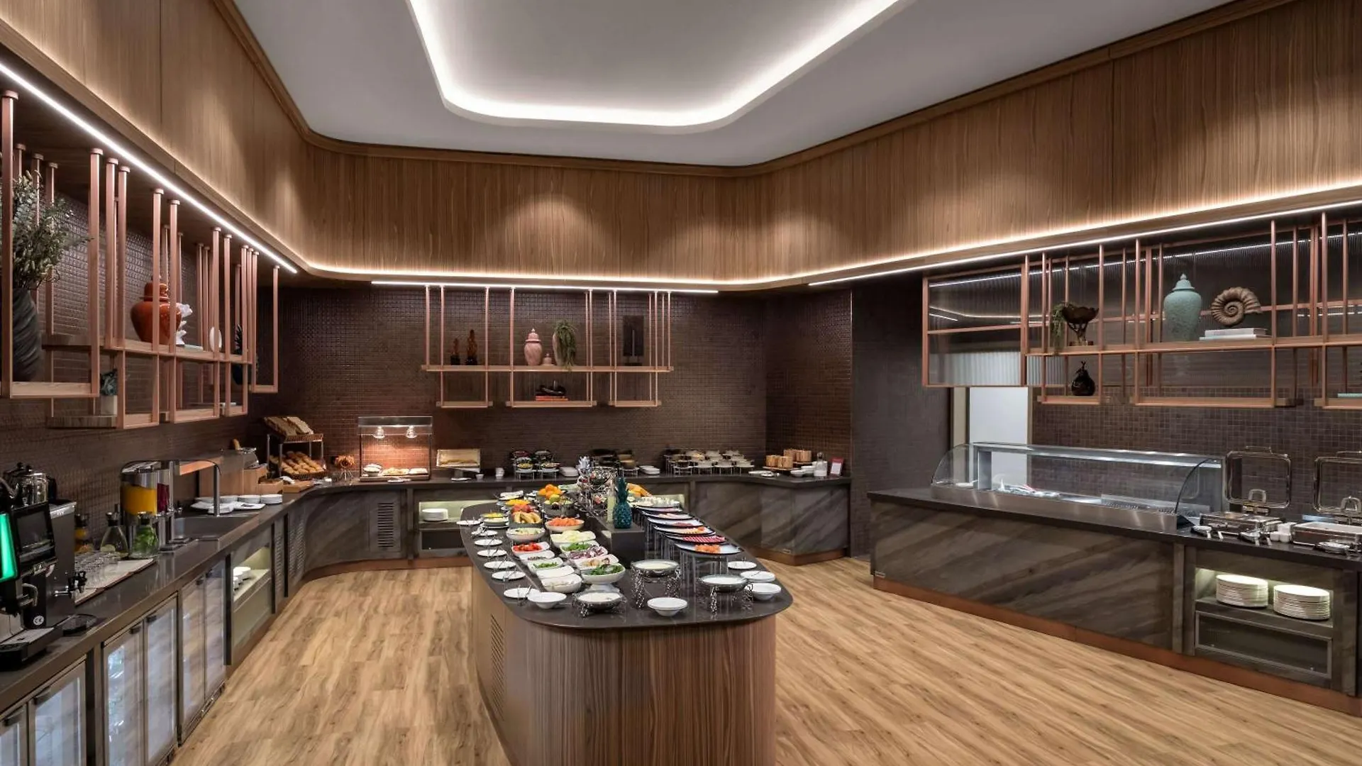 Moevenpick Living Istanbul Saklivadi Hotel Turkey