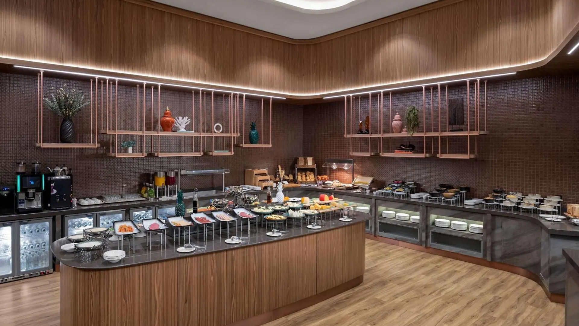 Moevenpick Living Istanbul Saklivadi Hotel Turkey