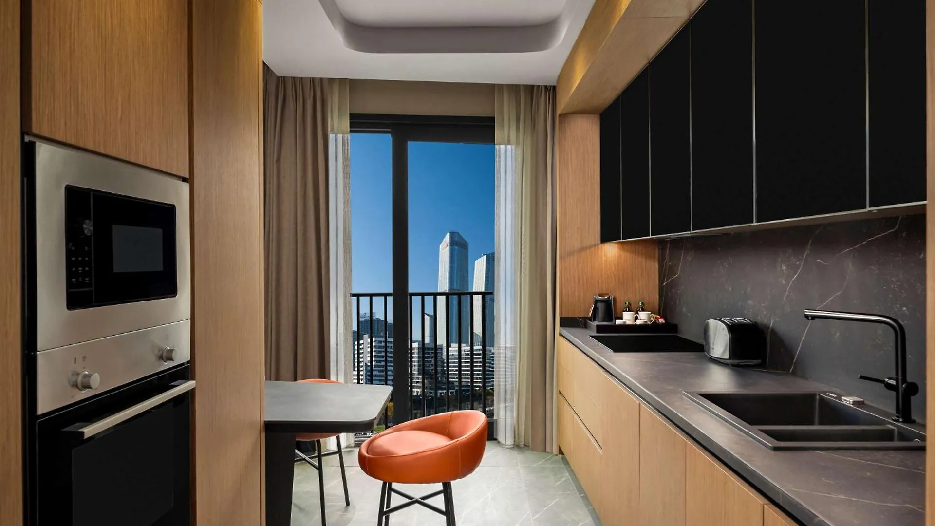 Moevenpick Living Istanbul Saklivadi Hotel