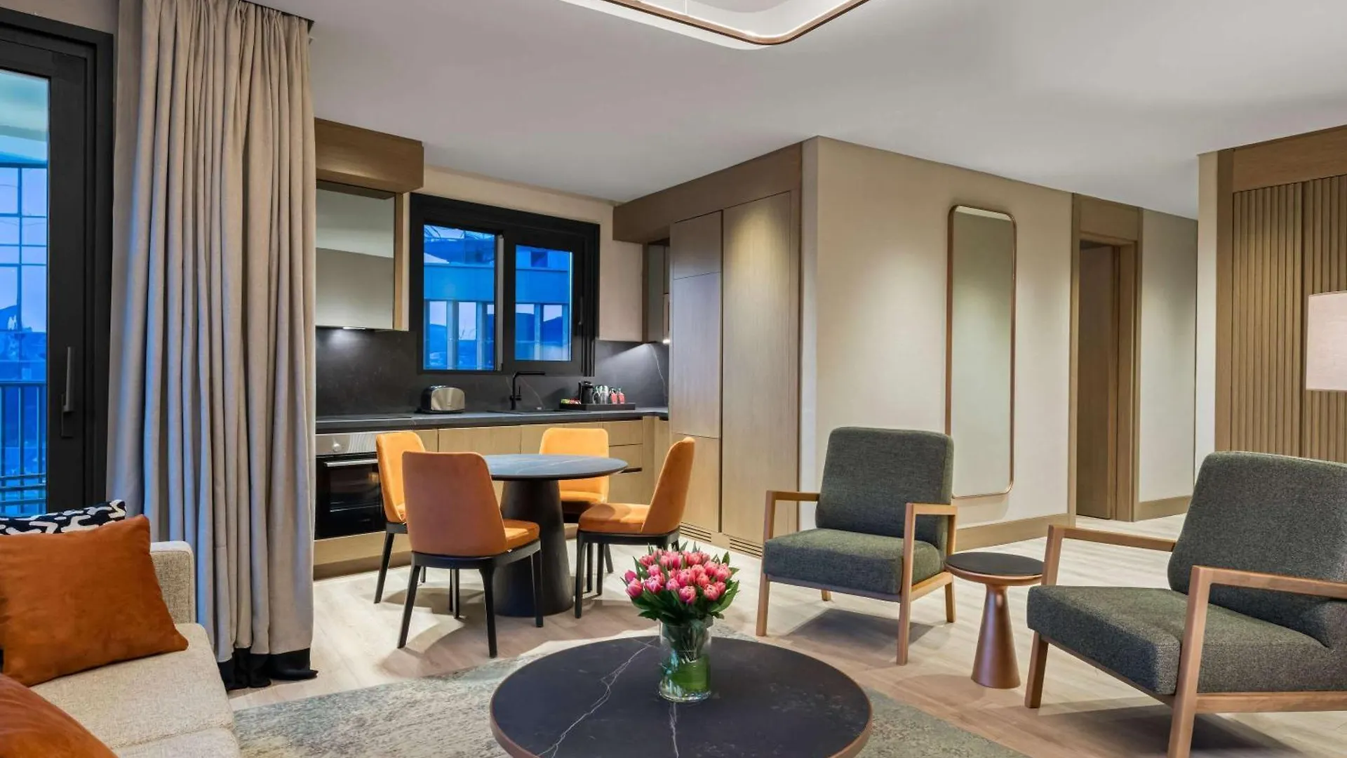 Moevenpick Living Istanbul Saklivadi Hotel Turkey