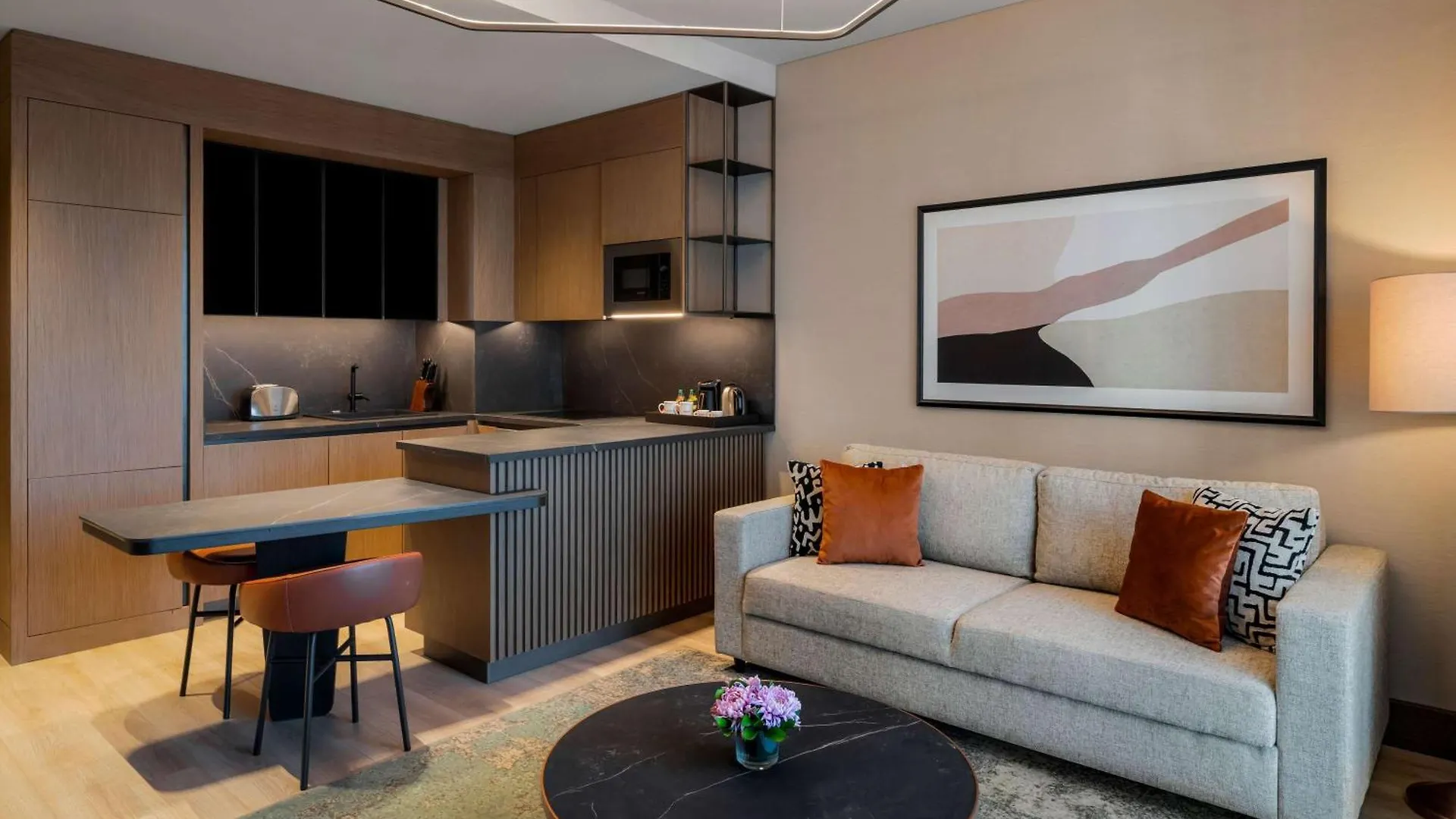 Moevenpick Living Istanbul Saklivadi Hotel