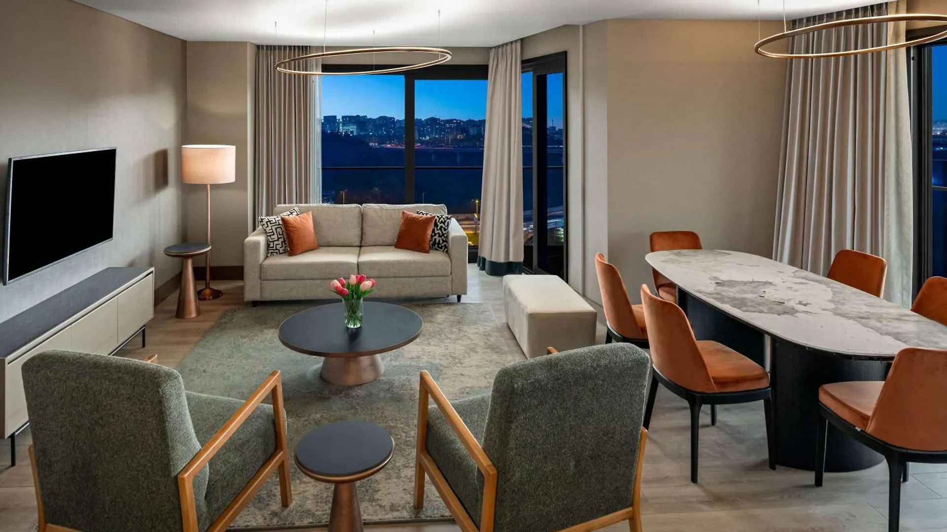 Moevenpick Living Istanbul Saklivadi Hotel