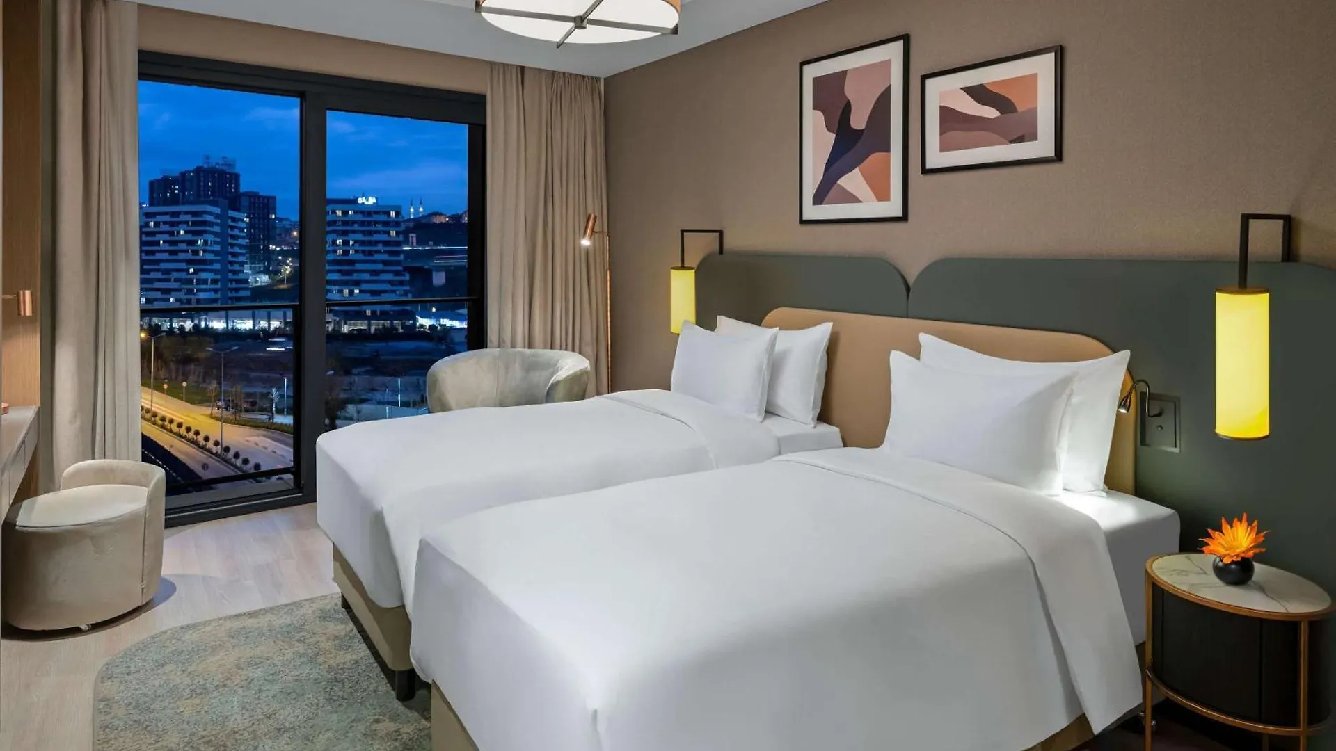 Moevenpick Living Istanbul Saklivadi Hotel
