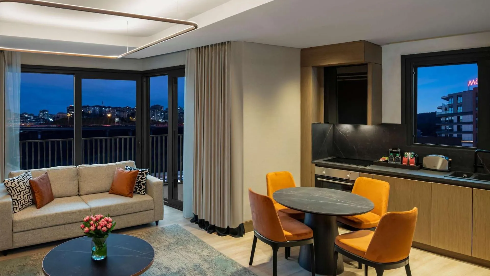Moevenpick Living Istanbul Saklivadi Hotel 0*,  Turkey