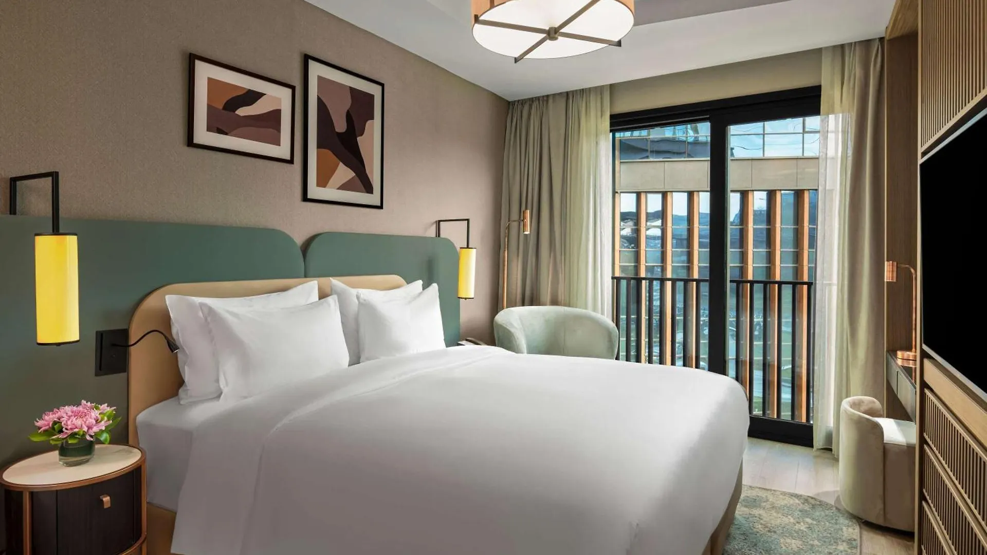 Moevenpick Living Istanbul Saklivadi Hotel