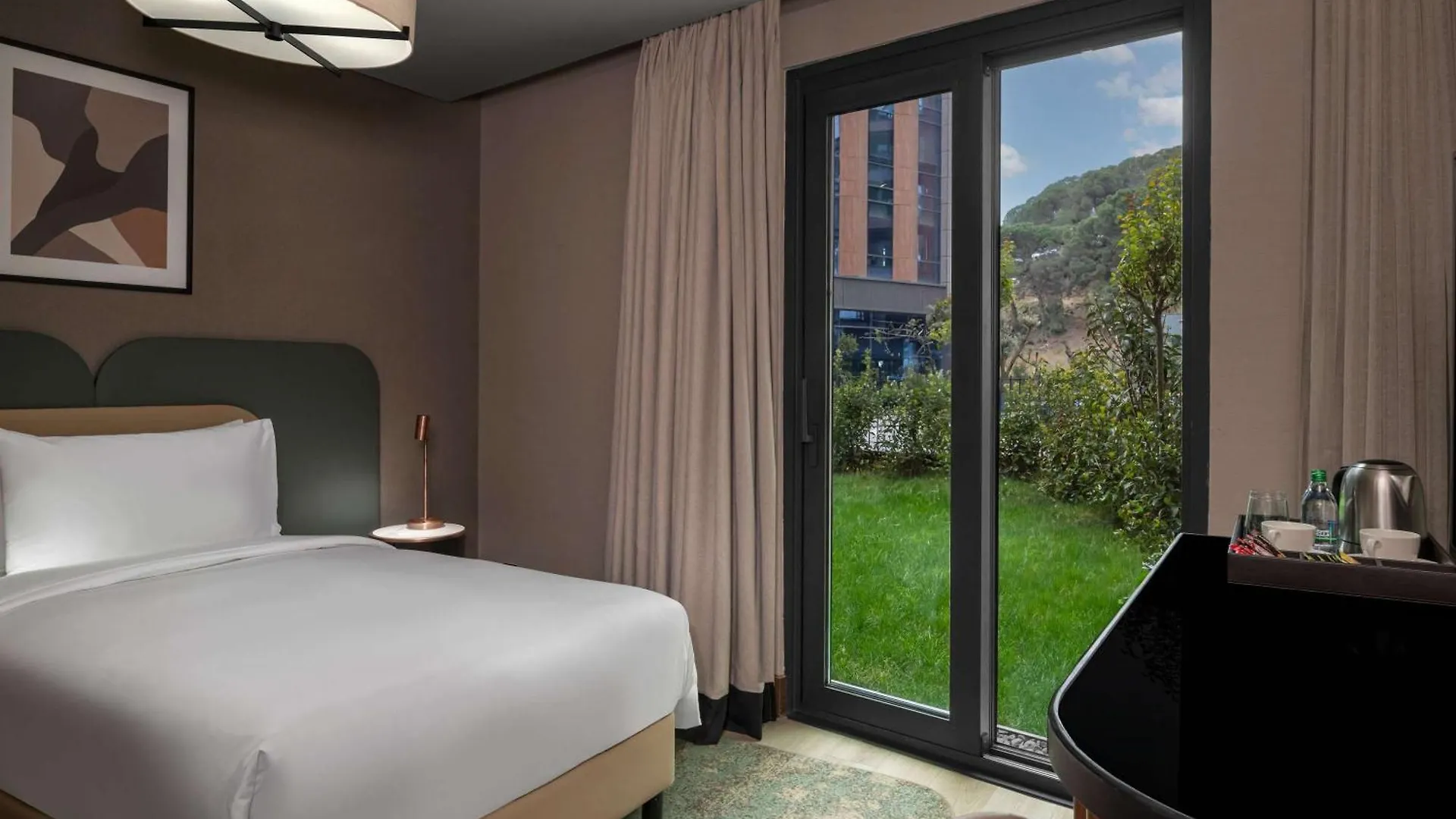 Moevenpick Living Istanbul Saklivadi Hotel Turkey