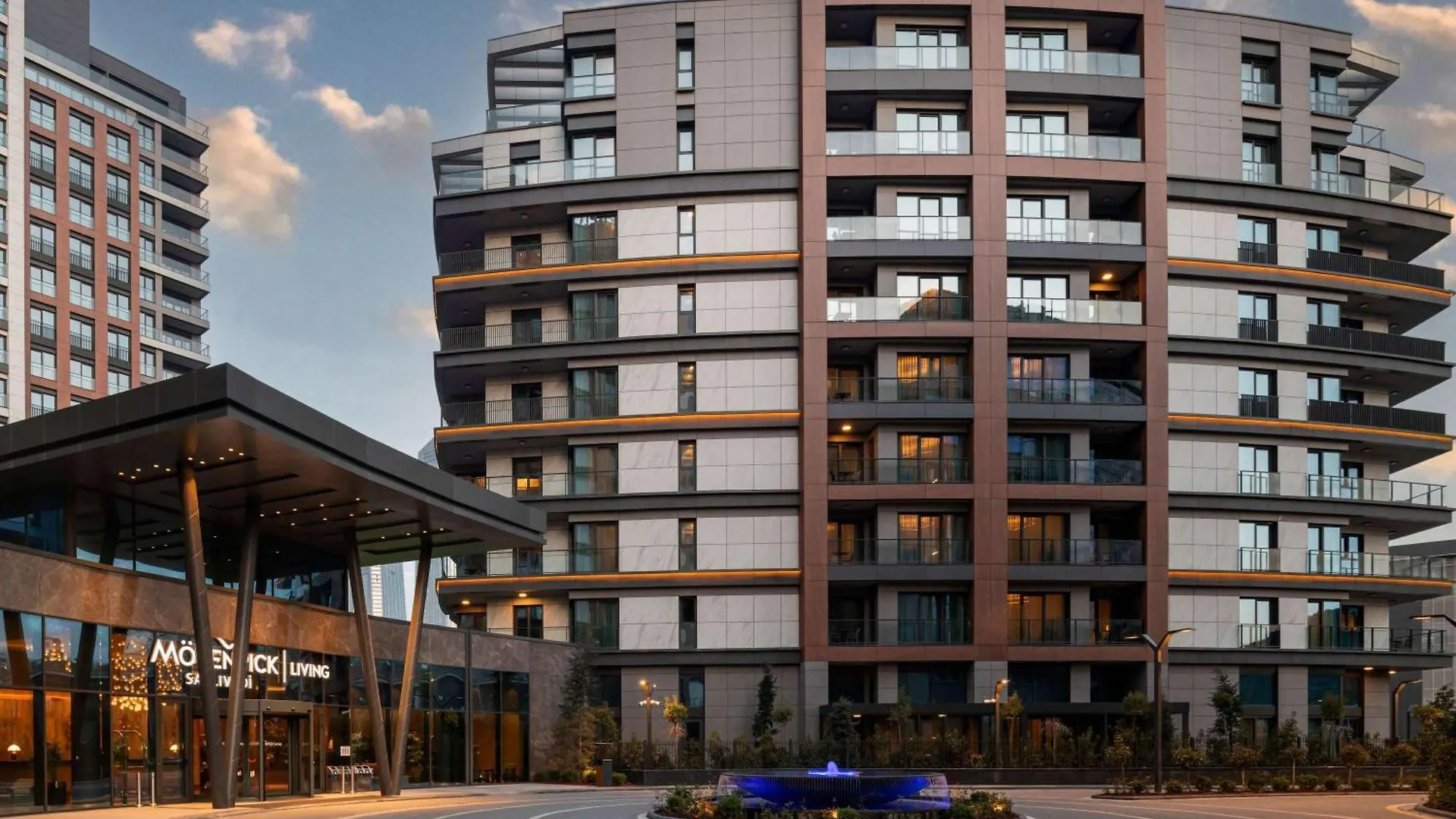 Moevenpick Living Istanbul Saklivadi Hotel Turkey