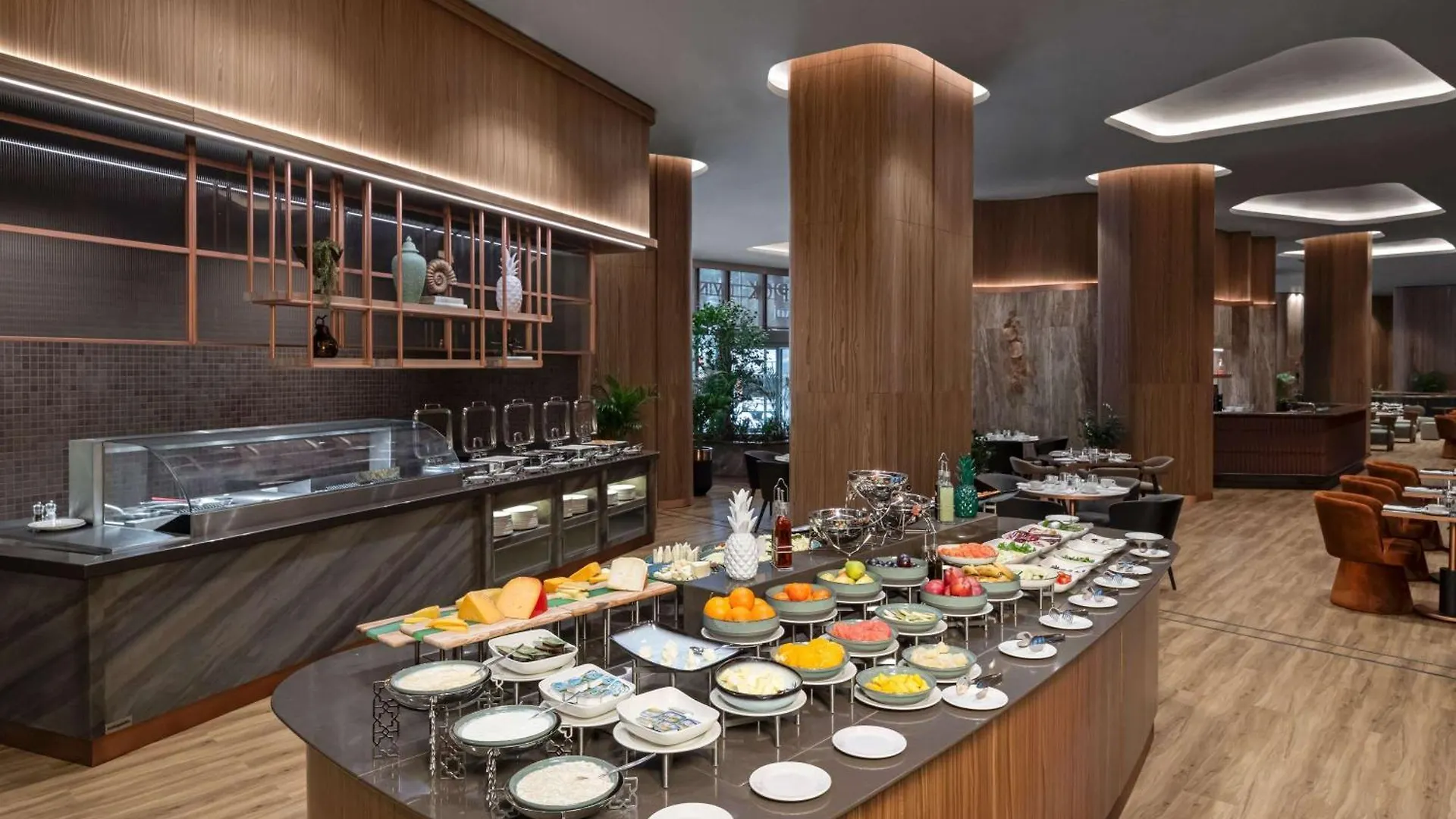 Moevenpick Living Istanbul Saklivadi Hotel