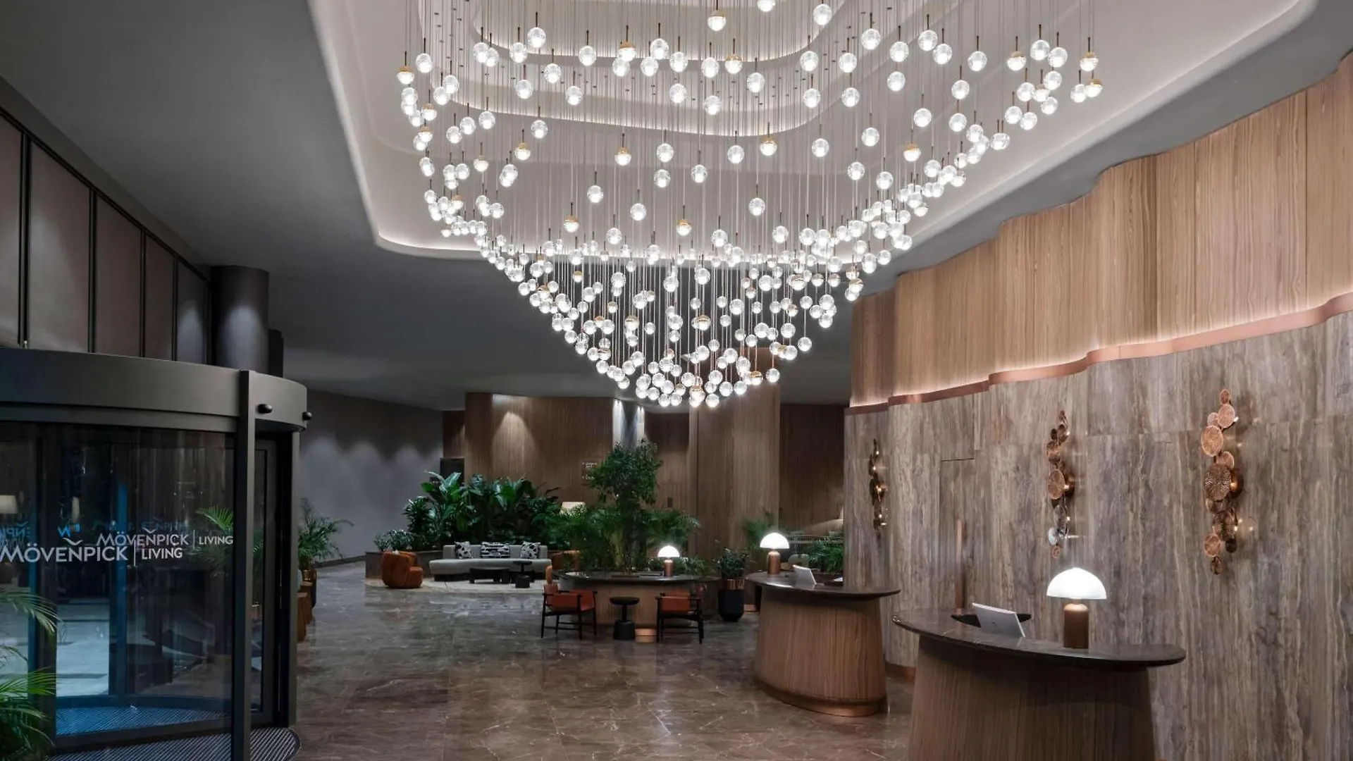 Moevenpick Living Istanbul Saklivadi Hotel Turkey