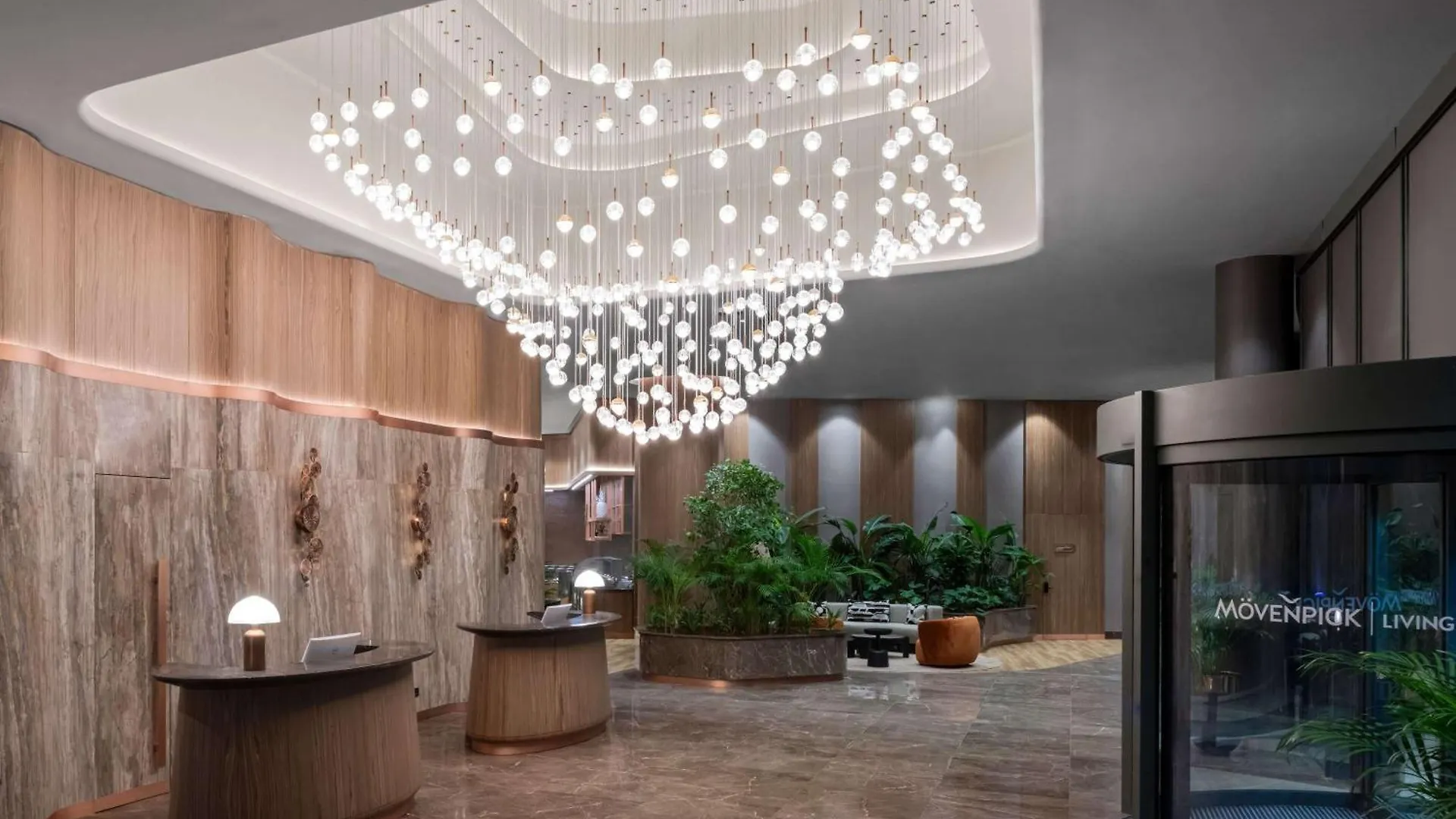 Moevenpick Living Istanbul Saklivadi Hotel 0*,  Turkey