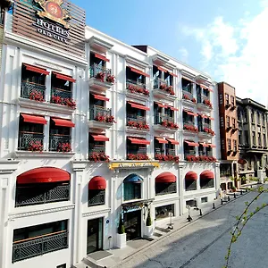 Hotel Dosso Dossi Old, Istanbul