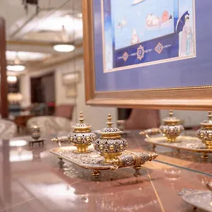 4* Otel The Palace Taksim