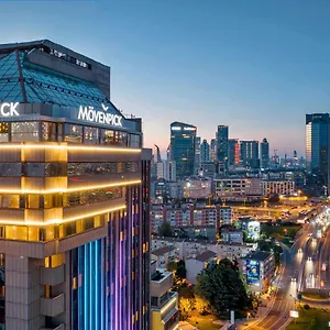 Hotel Moevenpick Bosphorus, Istanbul