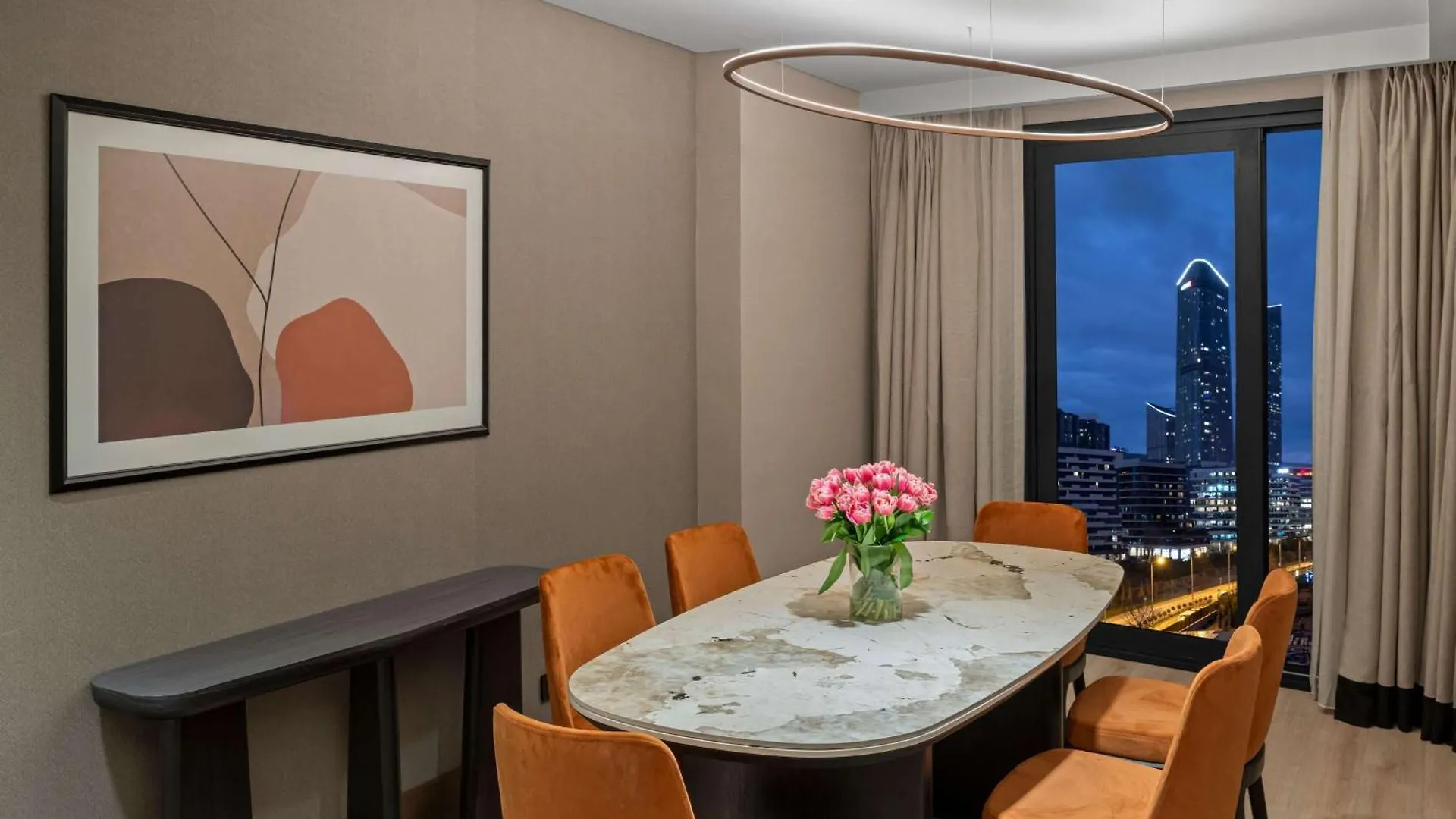Moevenpick Living Istanbul Saklivadi Hotel 0*,  Turkey