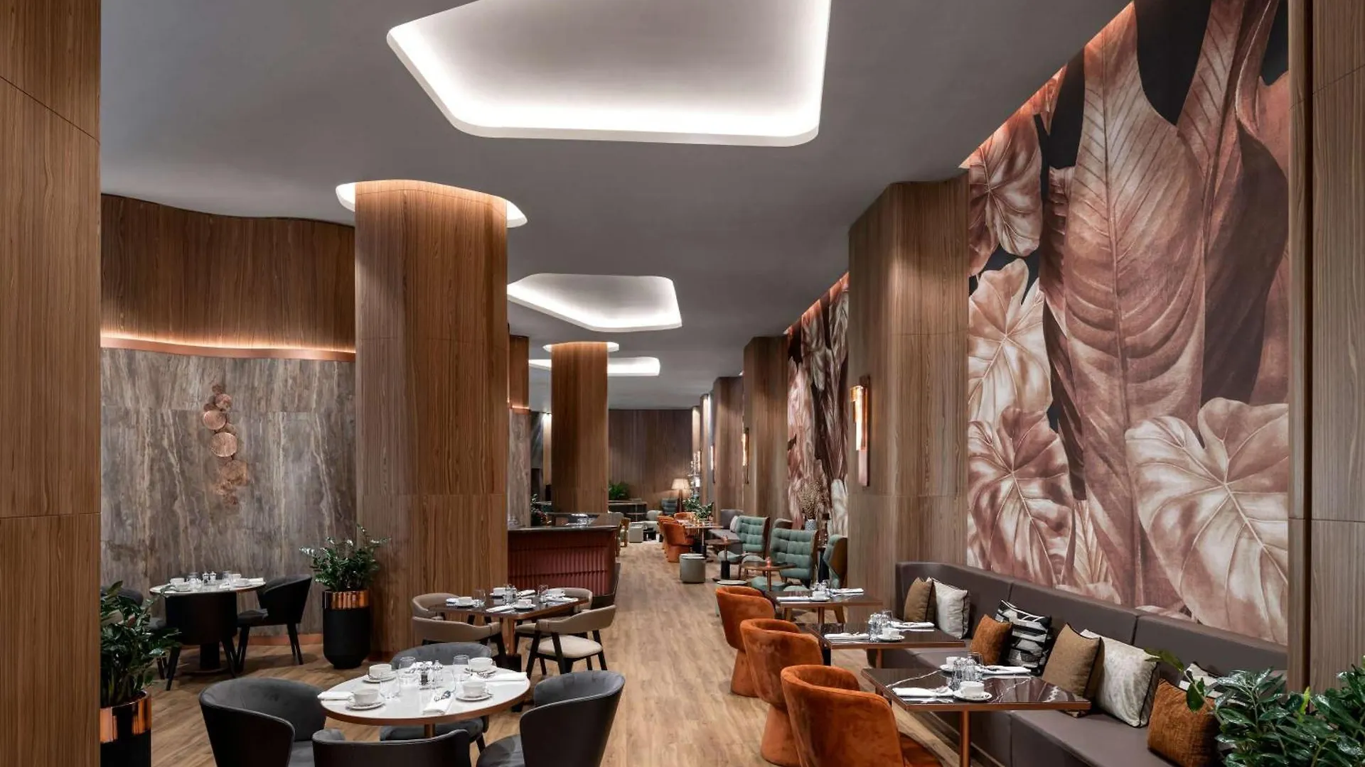 Moevenpick Living Istanbul Saklivadi Hotel