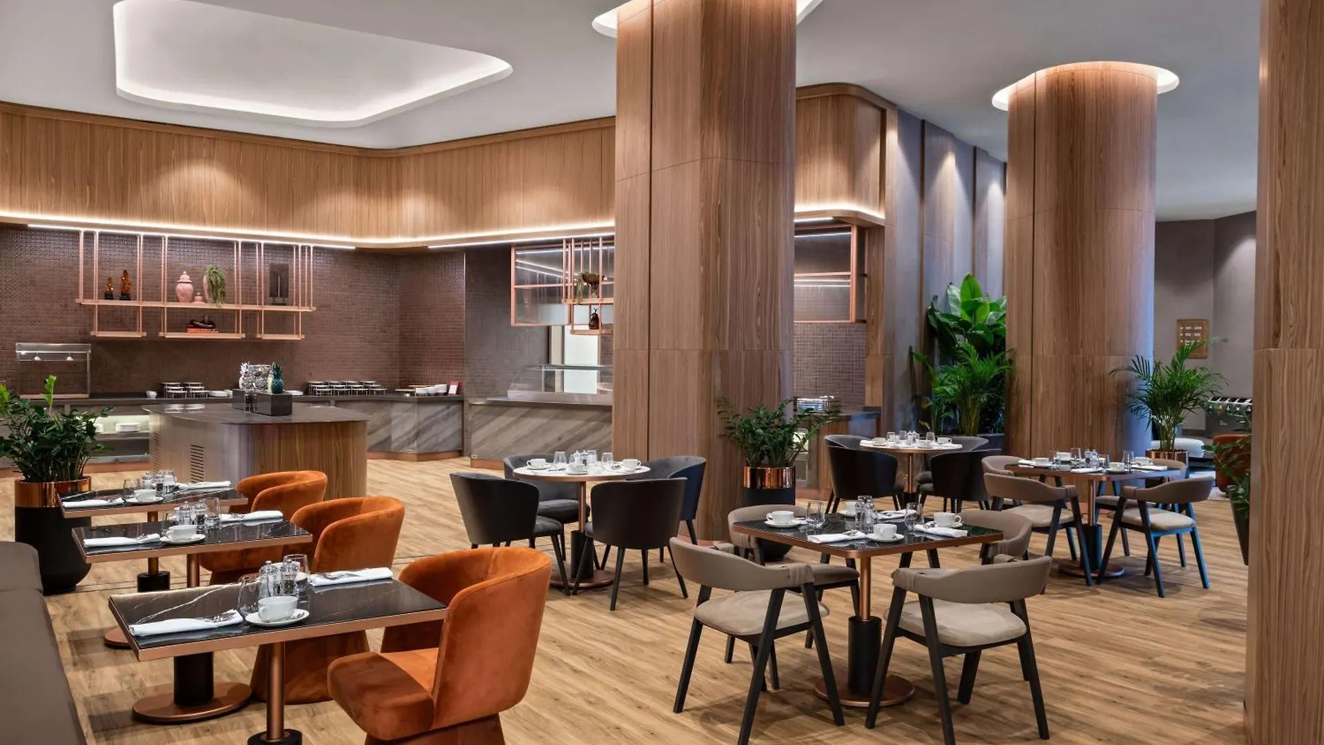 Hotel Moevenpick Living Istanbul Saklivadi