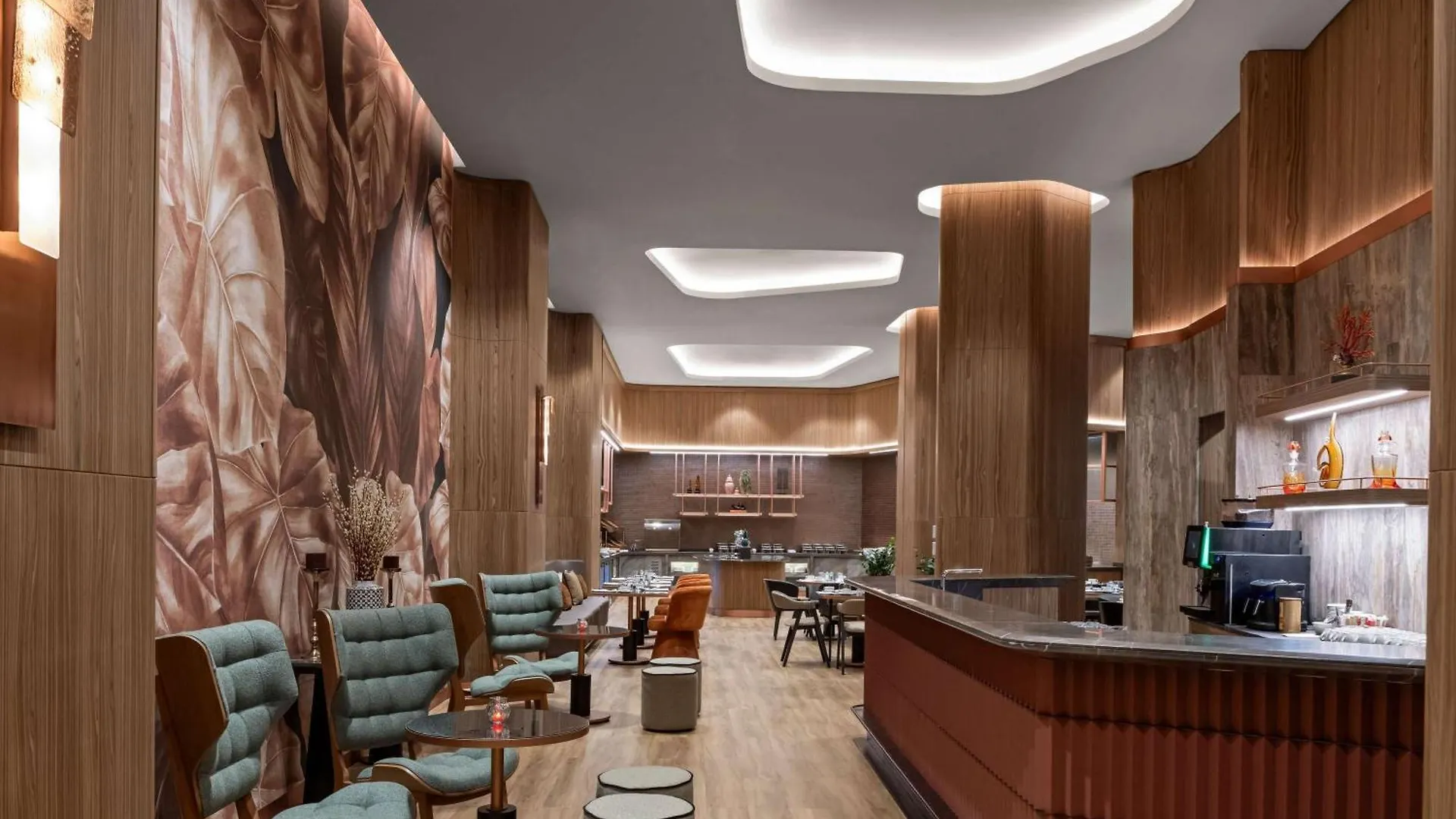 Moevenpick Living Istanbul Saklivadi Hotel 0*,