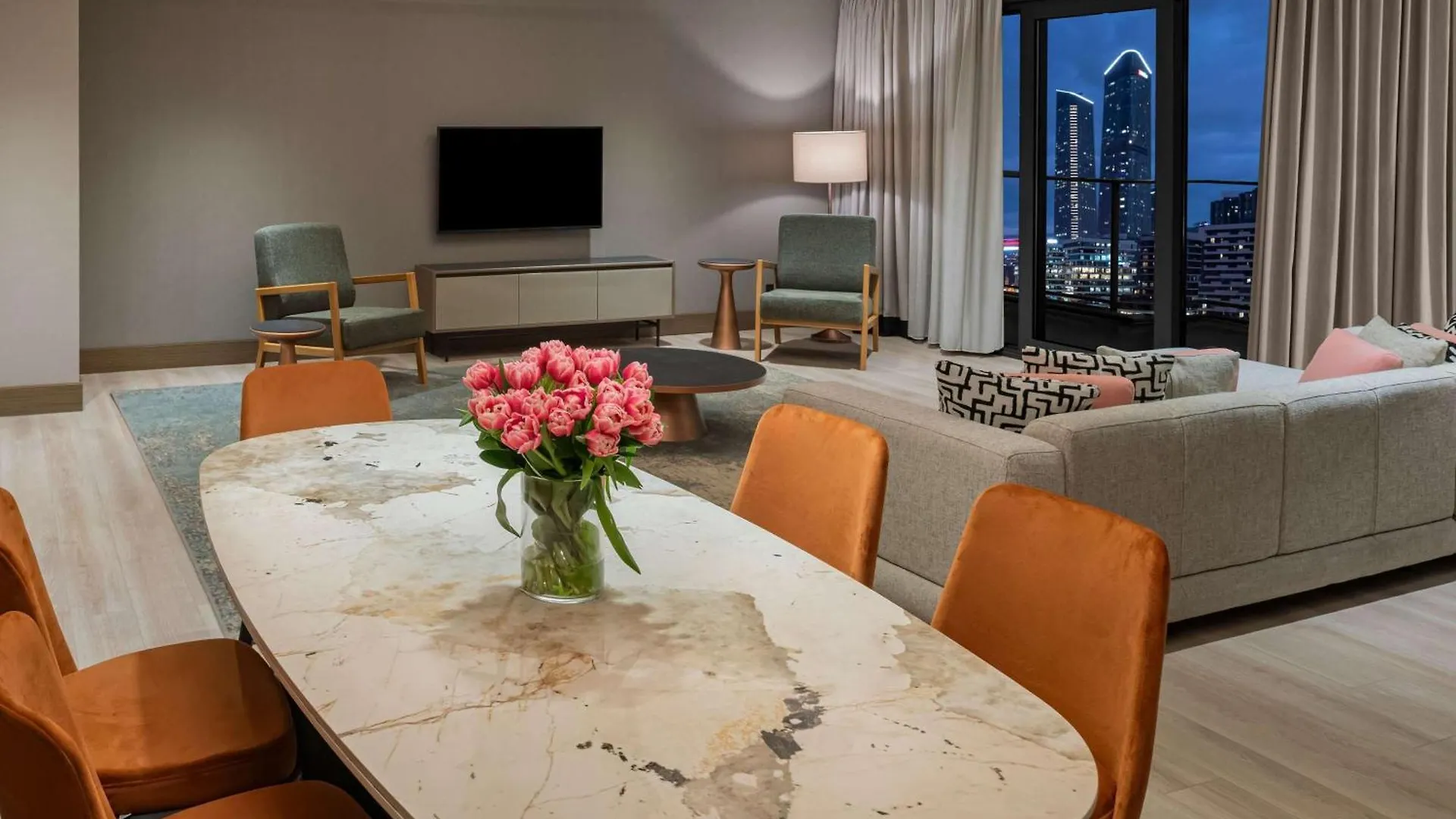 Moevenpick Living Istanbul Saklivadi Hotel