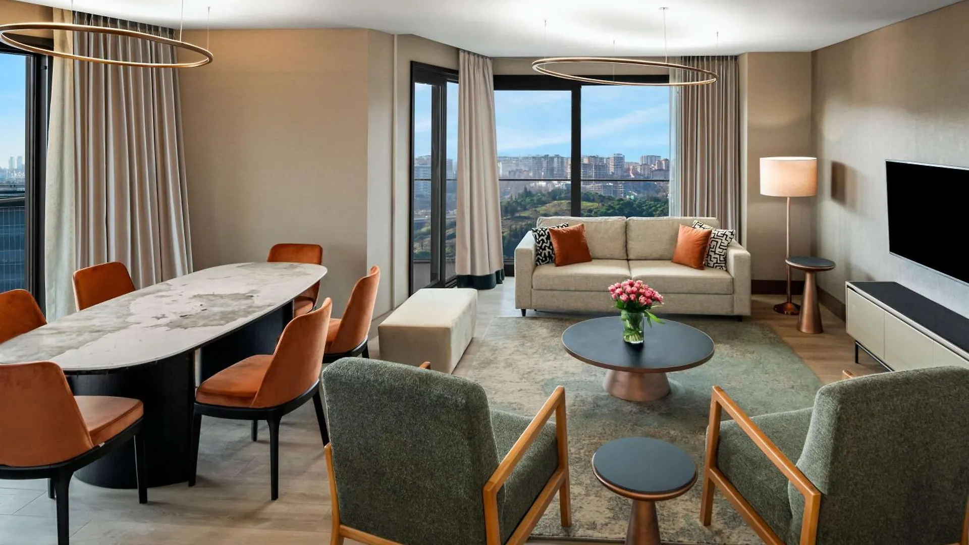 Moevenpick Living Istanbul Saklivadi Hotel