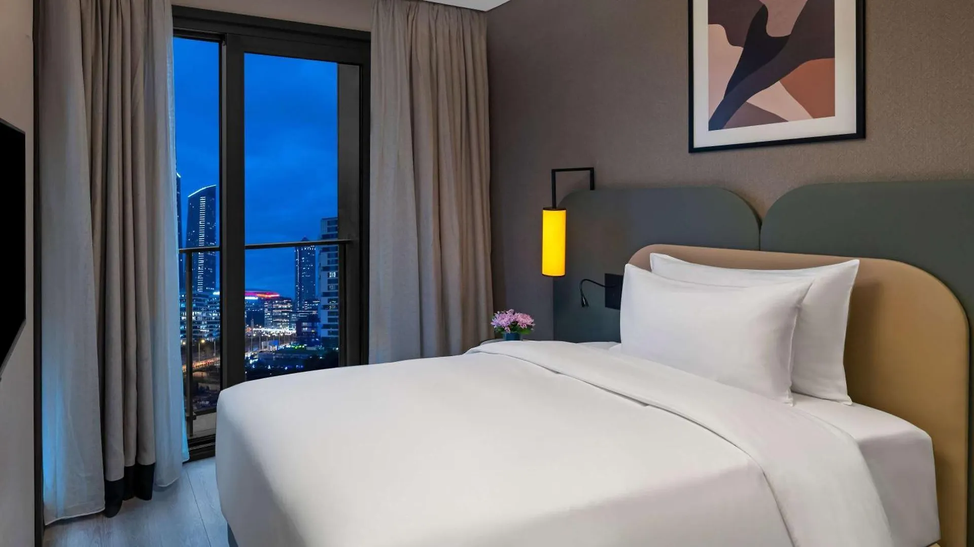 Moevenpick Living Istanbul Saklivadi Hotel