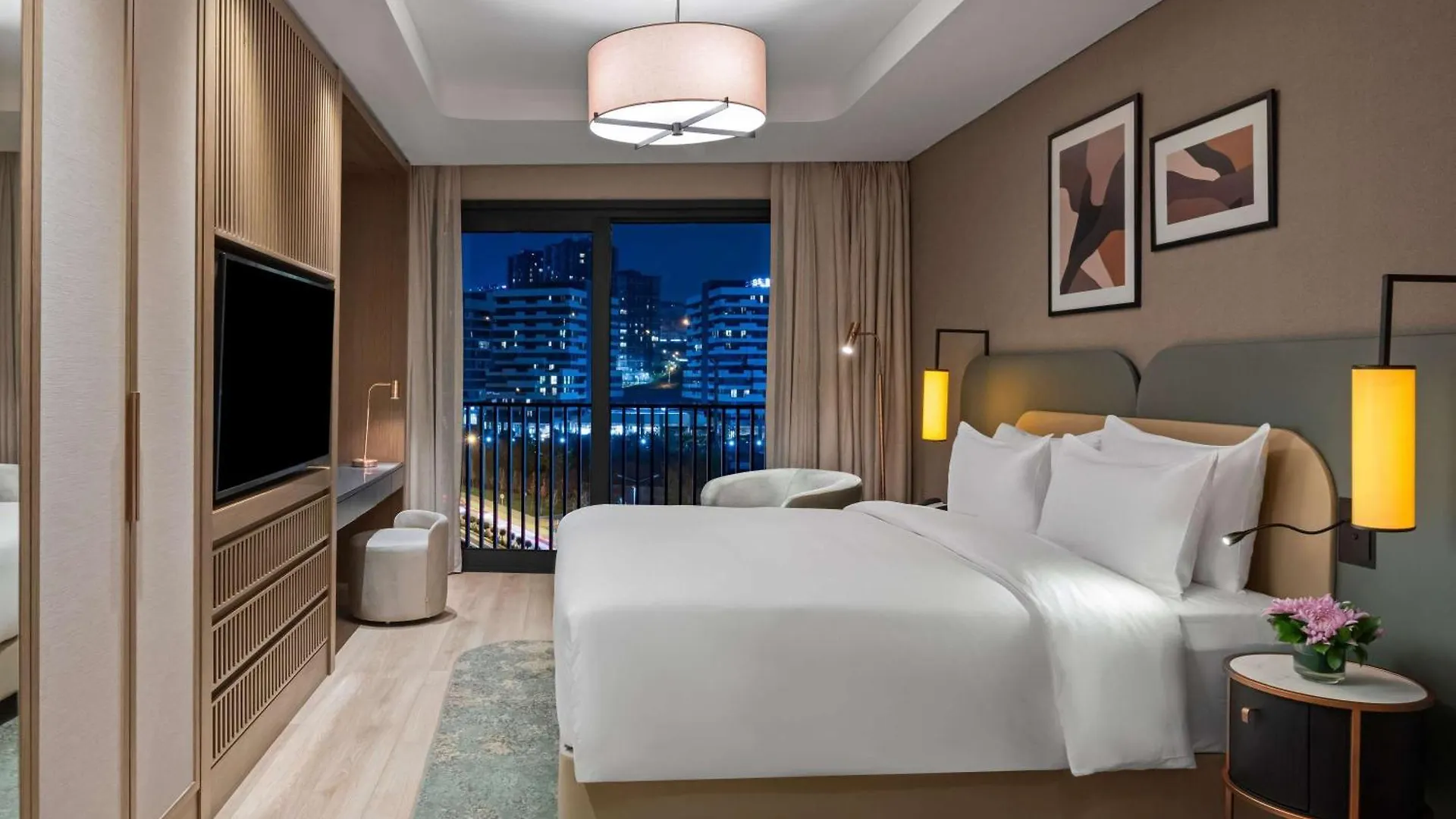 Moevenpick Living Istanbul Saklivadi Hotel
