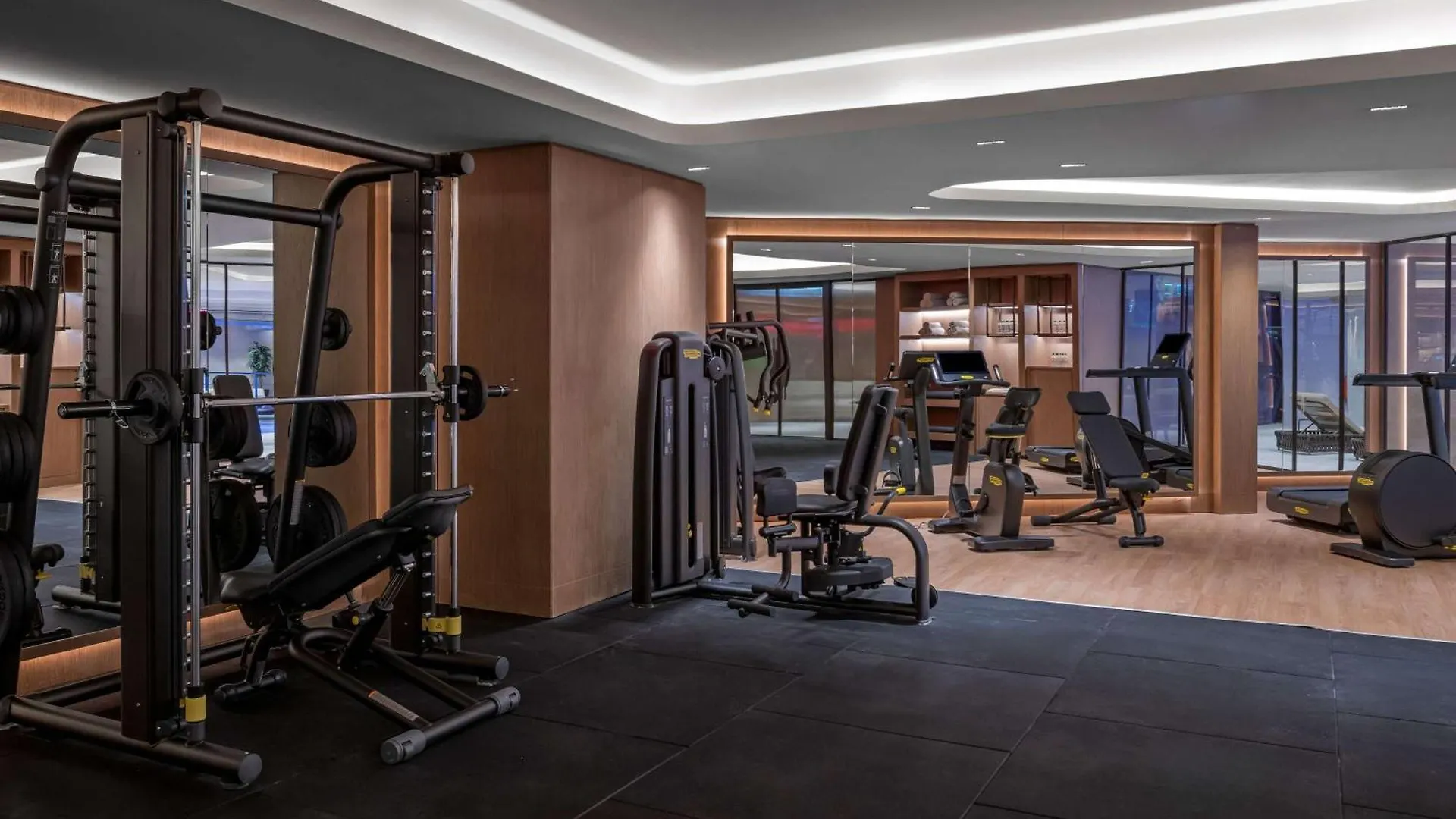 Hotel Moevenpick Living Istanbul Saklivadi