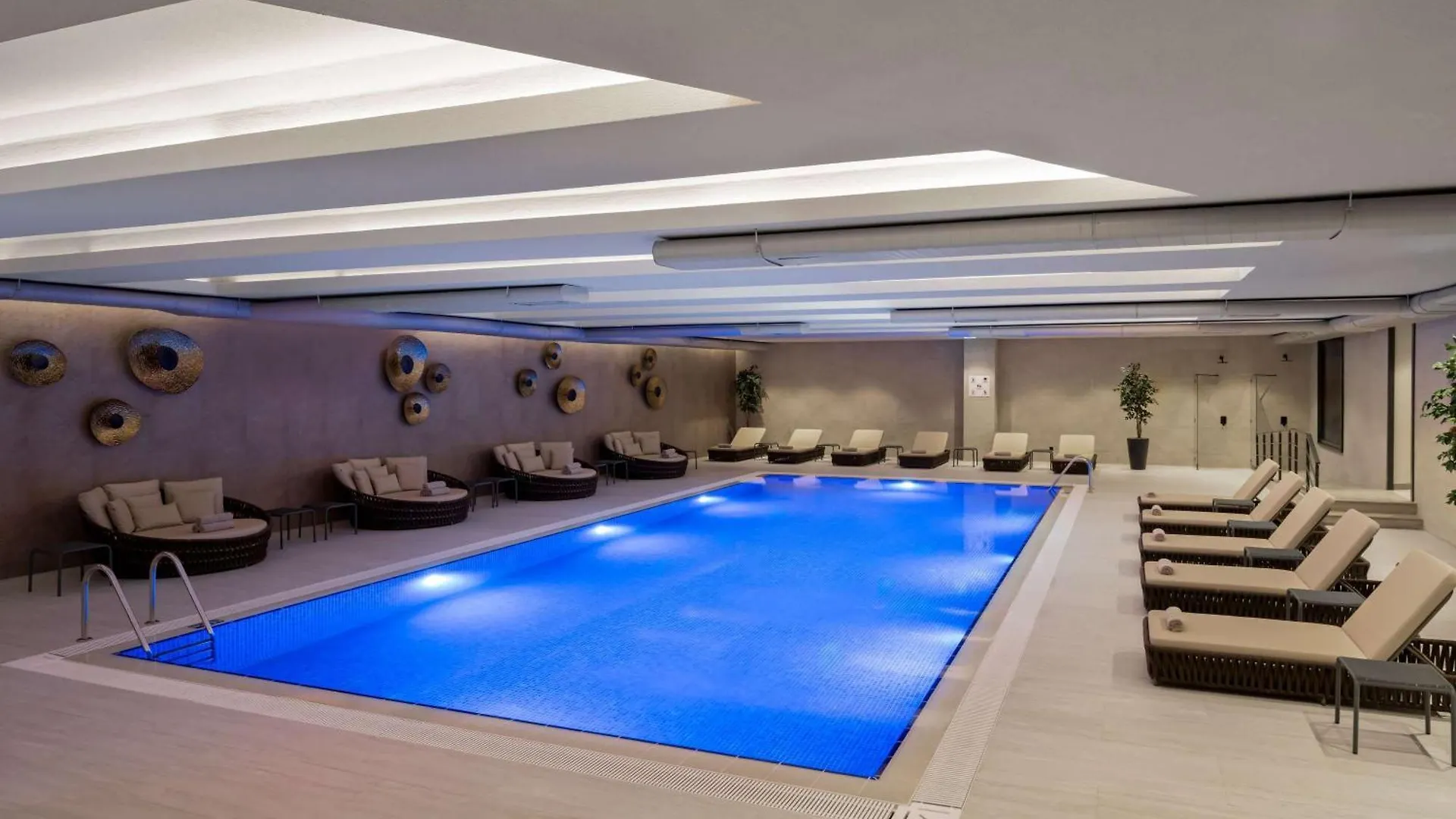 Hotel Moevenpick Living Istanbul Saklivadi 0*,  Turecko