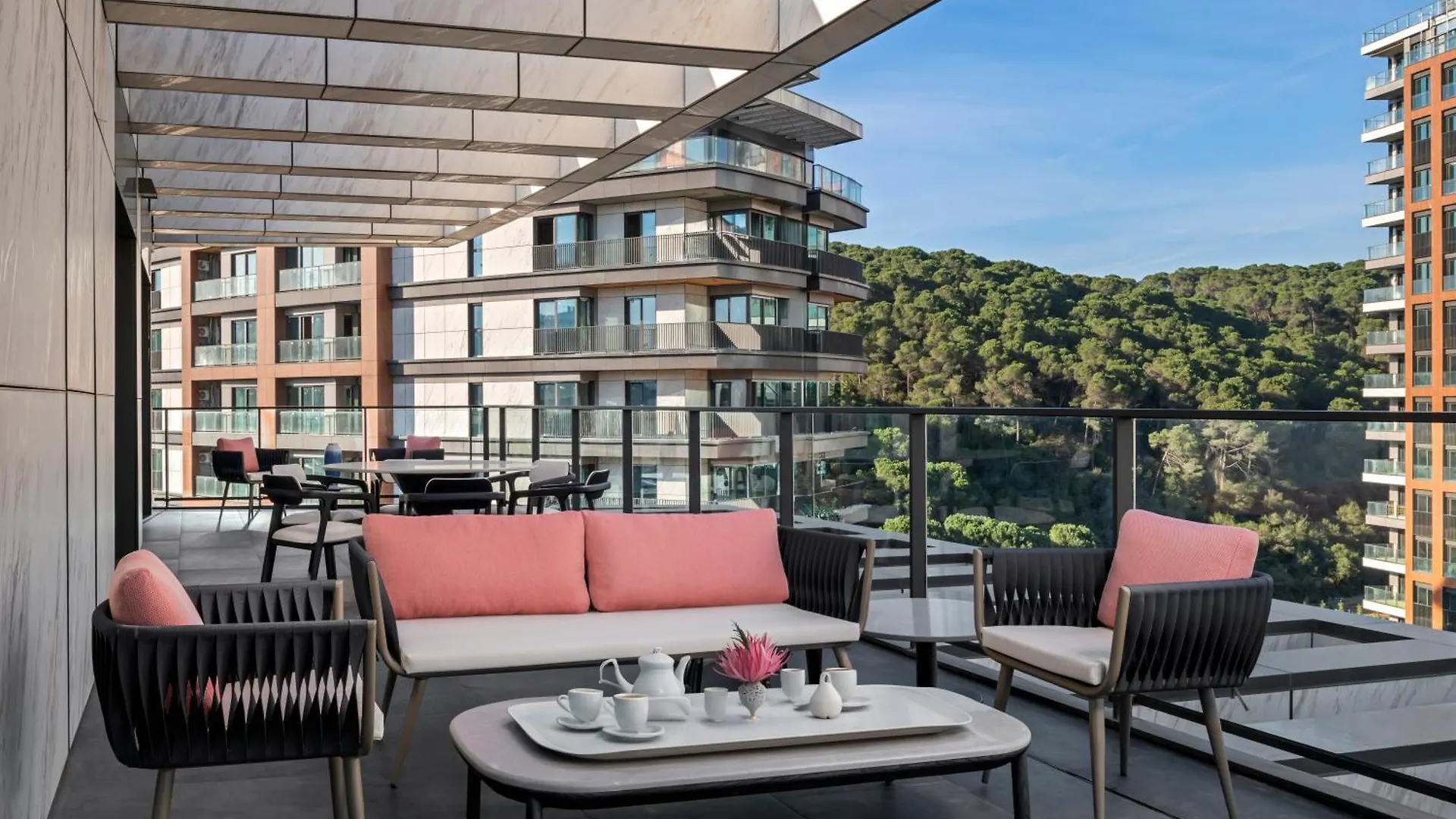 Moevenpick Living Istanbul Saklivadi Hotel 0*,  Turkey