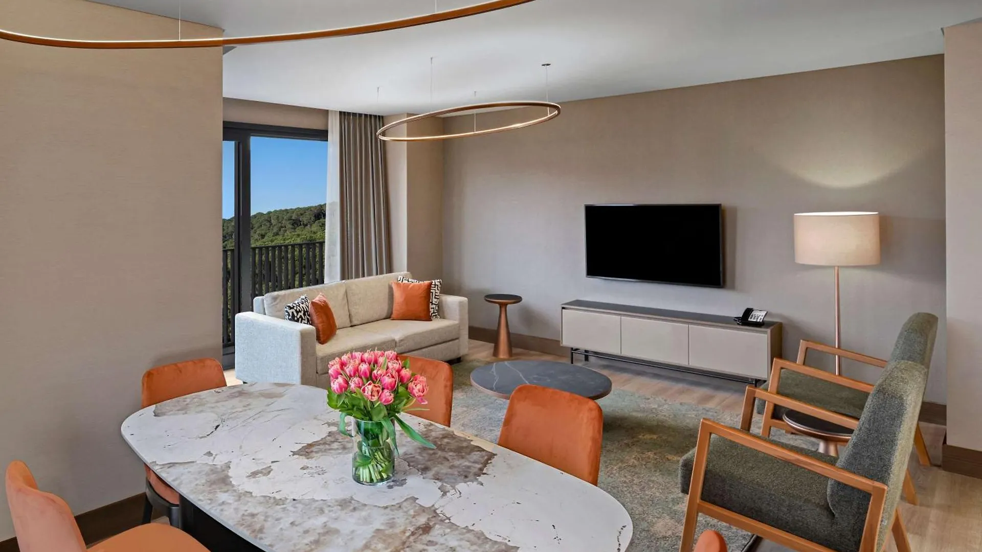 Moevenpick Living Istanbul Saklivadi Otel Türkiye