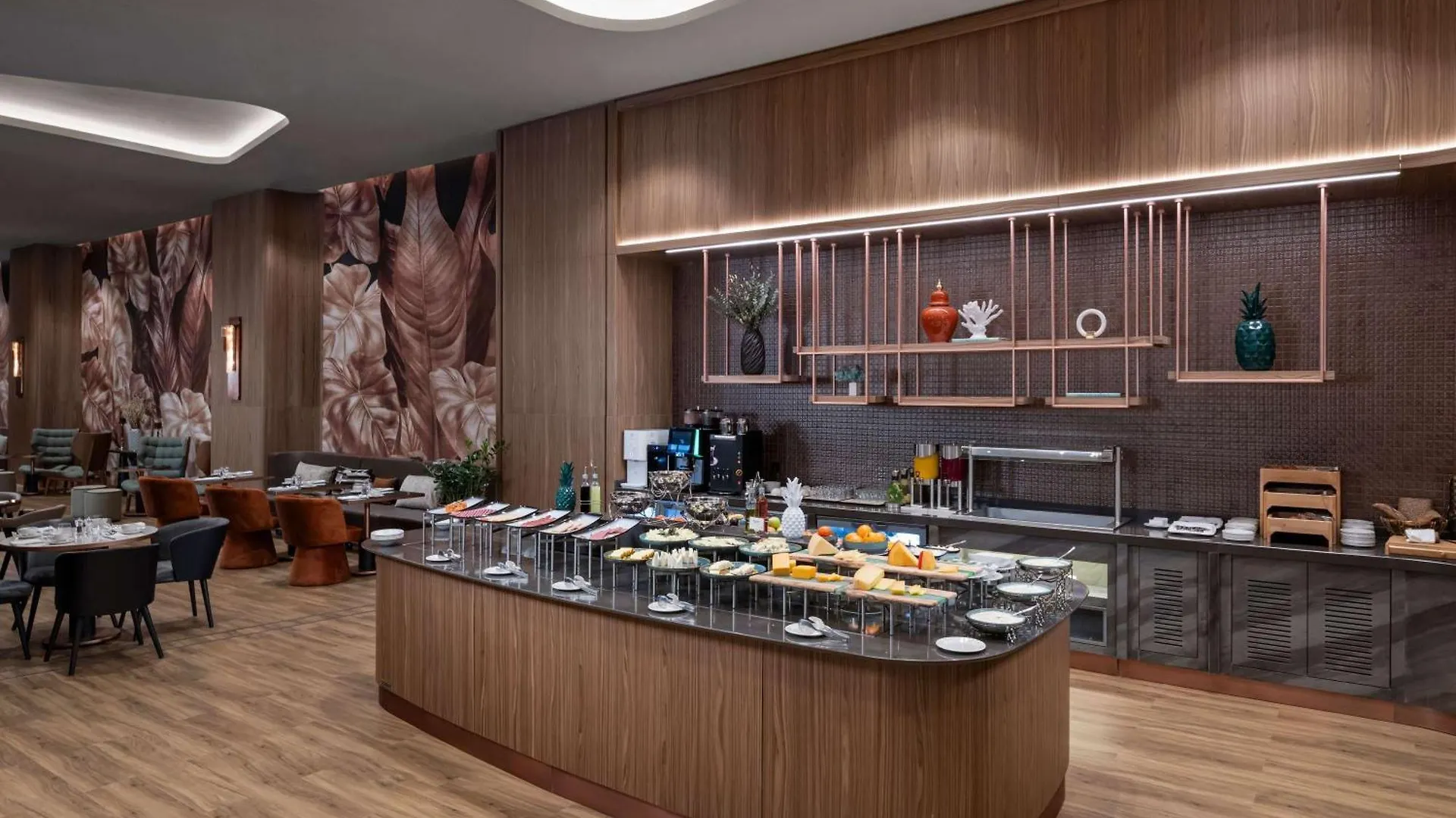 Moevenpick Living Istanbul Saklivadi Hotel