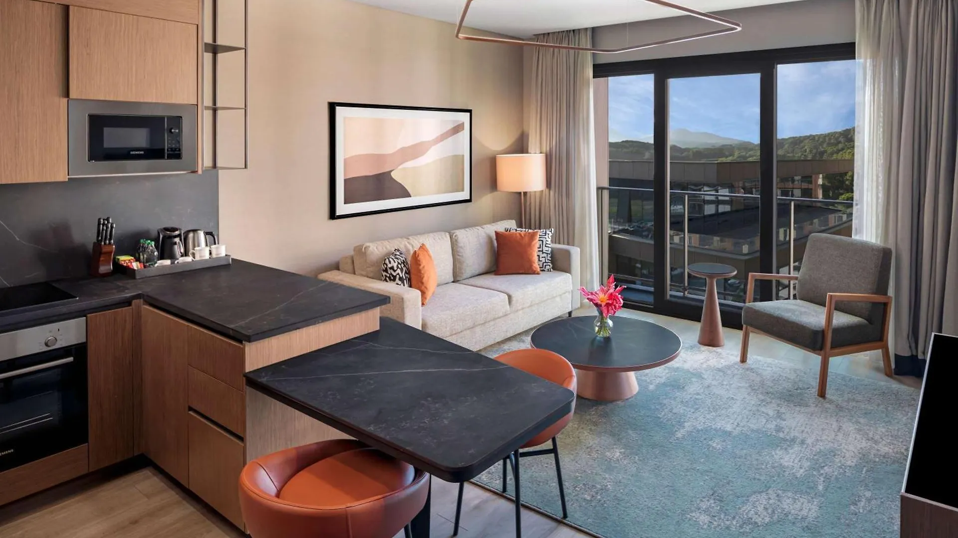 Moevenpick Living Istanbul Saklivadi Hotel 0*,  Turkey
