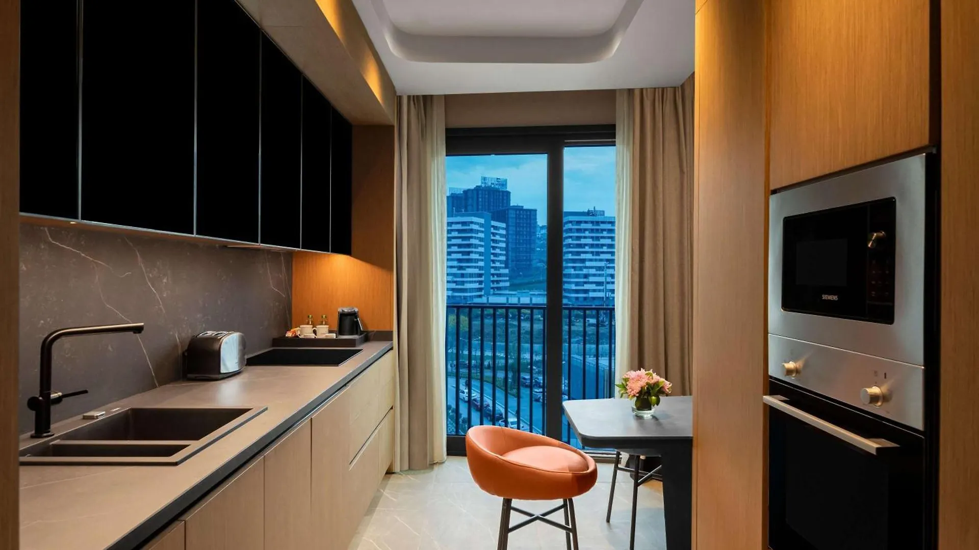 Moevenpick Living Istanbul Saklivadi Hotel Turkey
